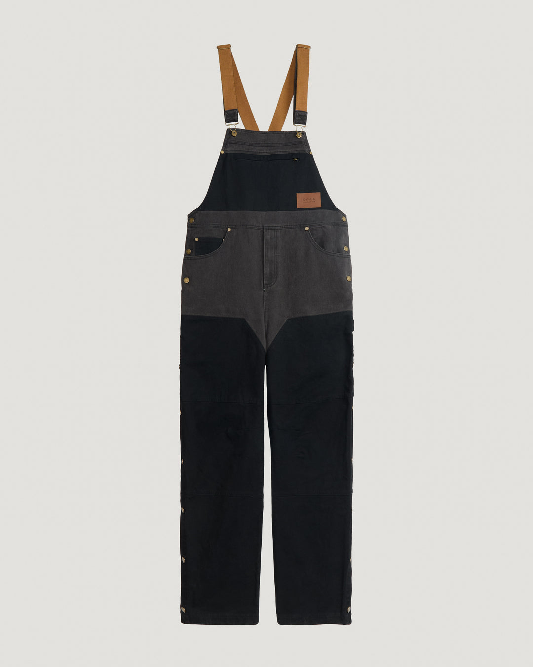 L’Otish Straight-Leg Overalls