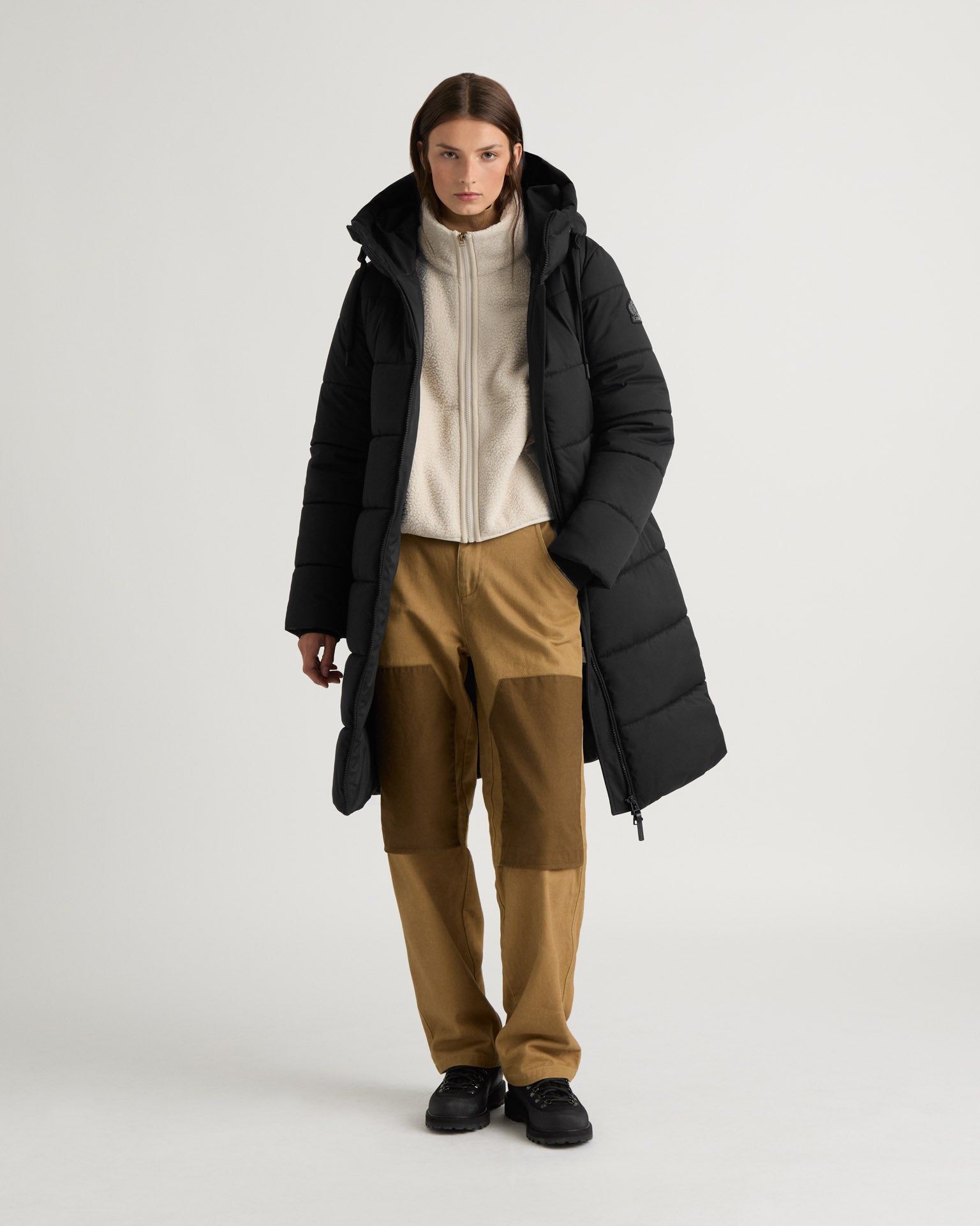 Madison Quilted Puffer | Kanuk