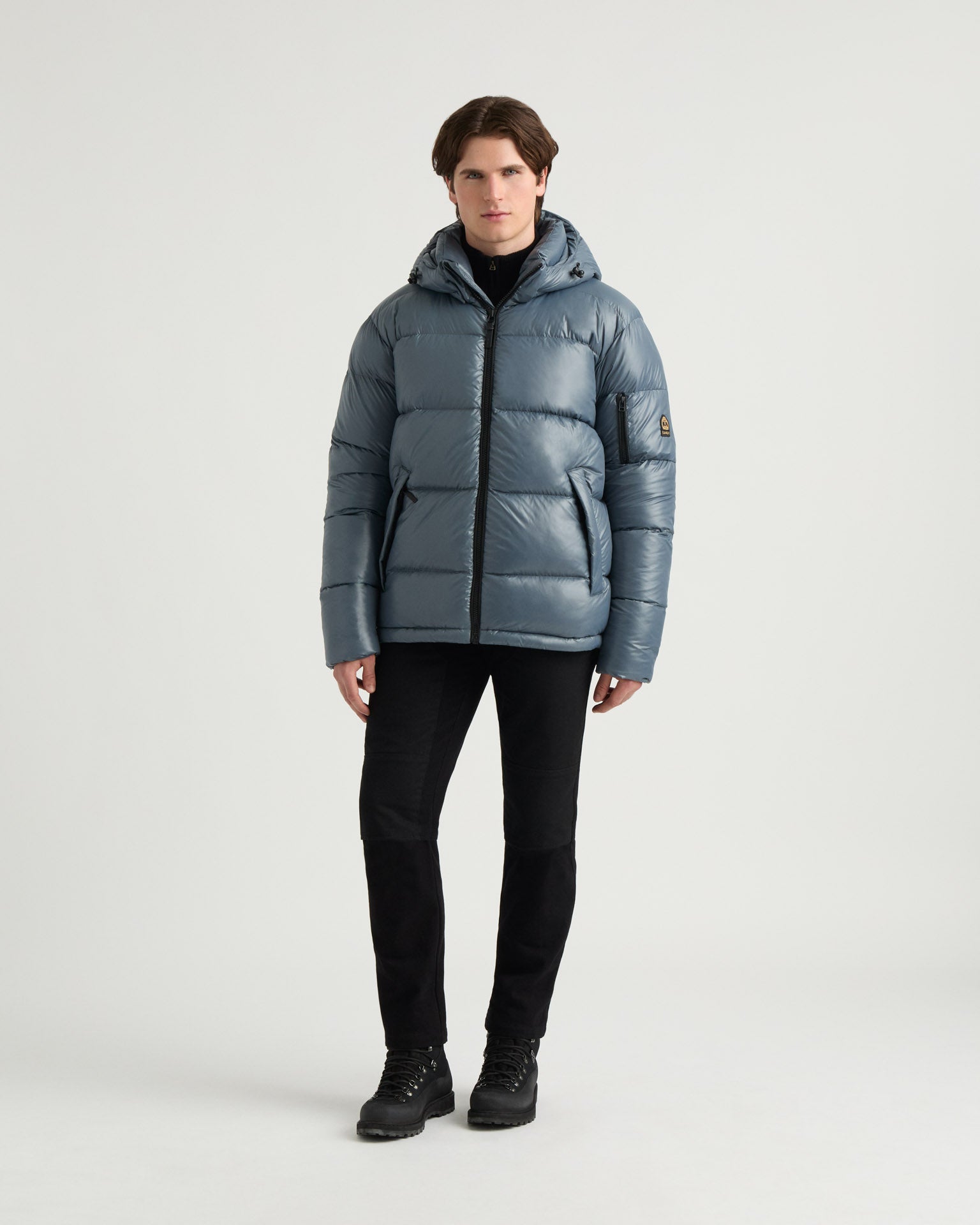 Coupe-vent/anorak Hans - Les Patr'Homs Coupe-vent/anorak Hans - Les Patr'Homs