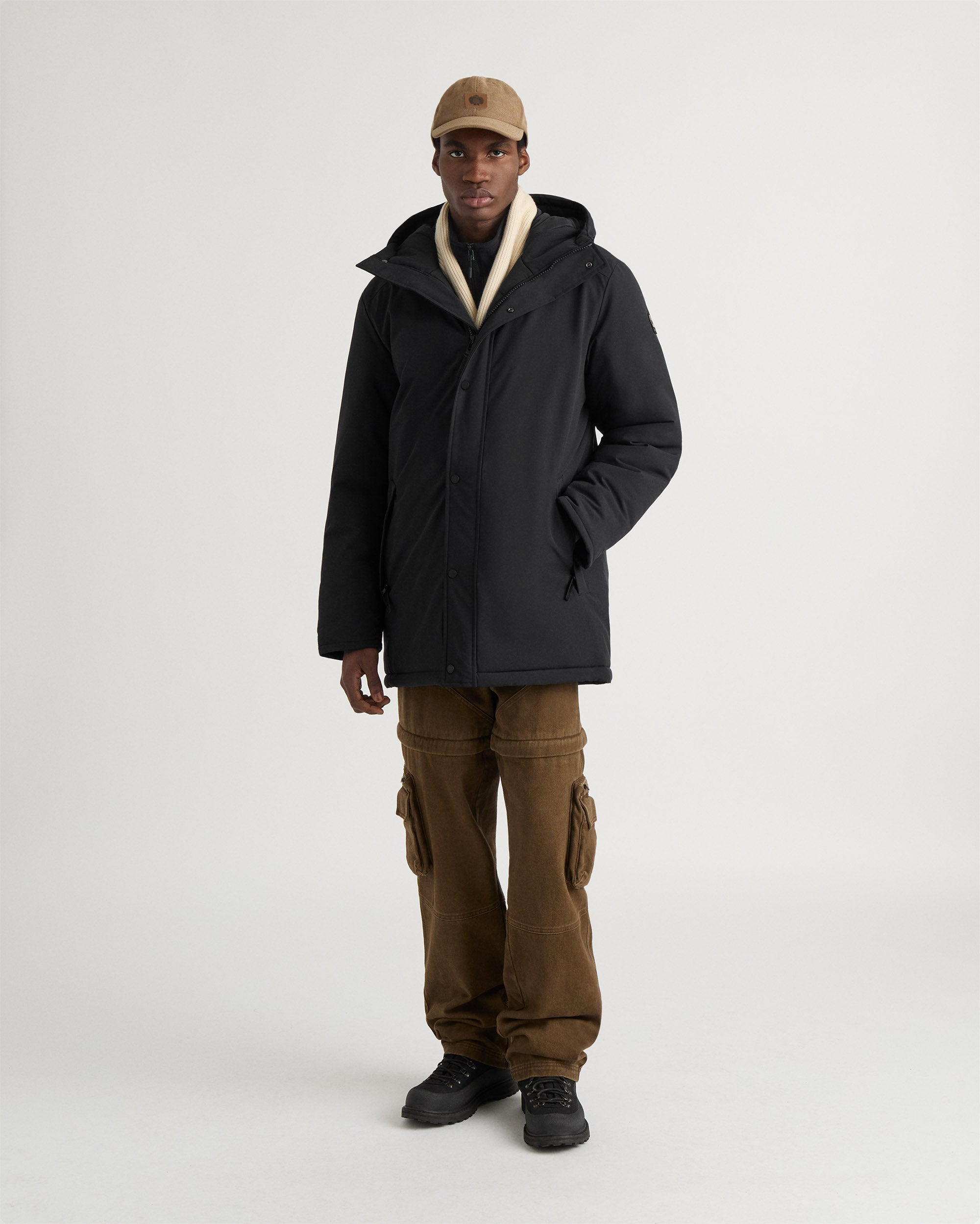 parka kanuk guide des tailles