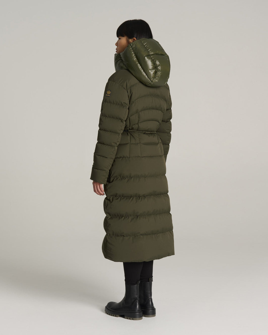 Manteau d'hiver Primrose - Vert