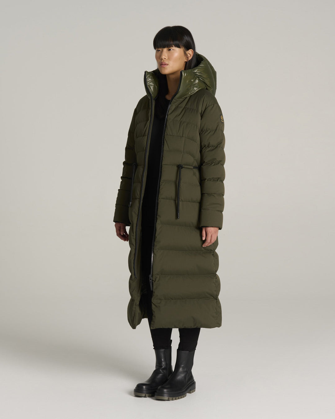 Manteau d'hiver Primrose - Vert