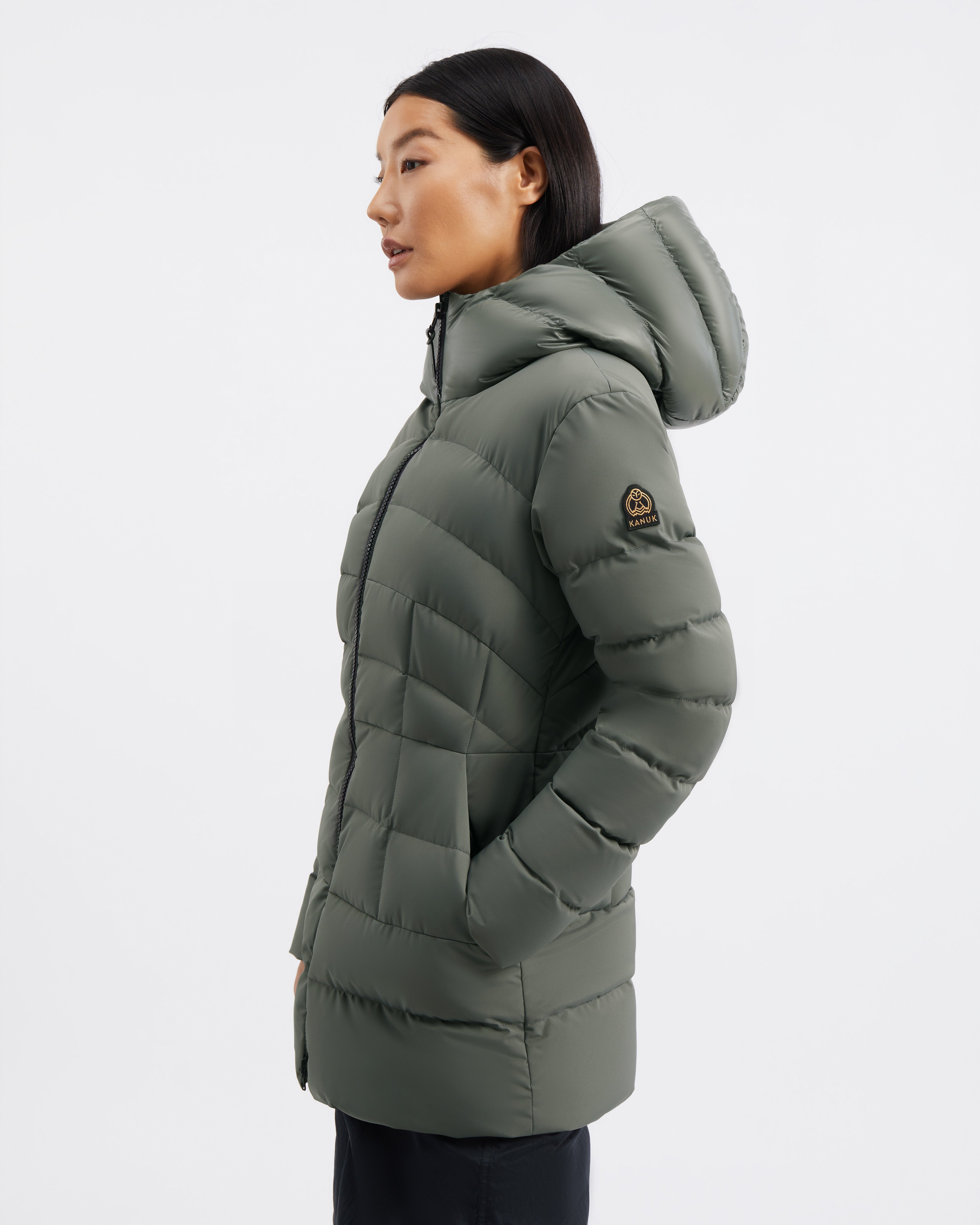 【BAON】Kifu Pocket Over Cotton Jacket Cotton Utility Pocket Jacket | boohoo