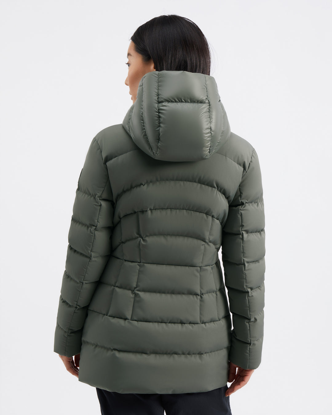 Manteau d'hiver Aby - Aviateur