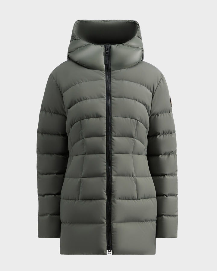 Manteau d'hiver Aby - Aviateur