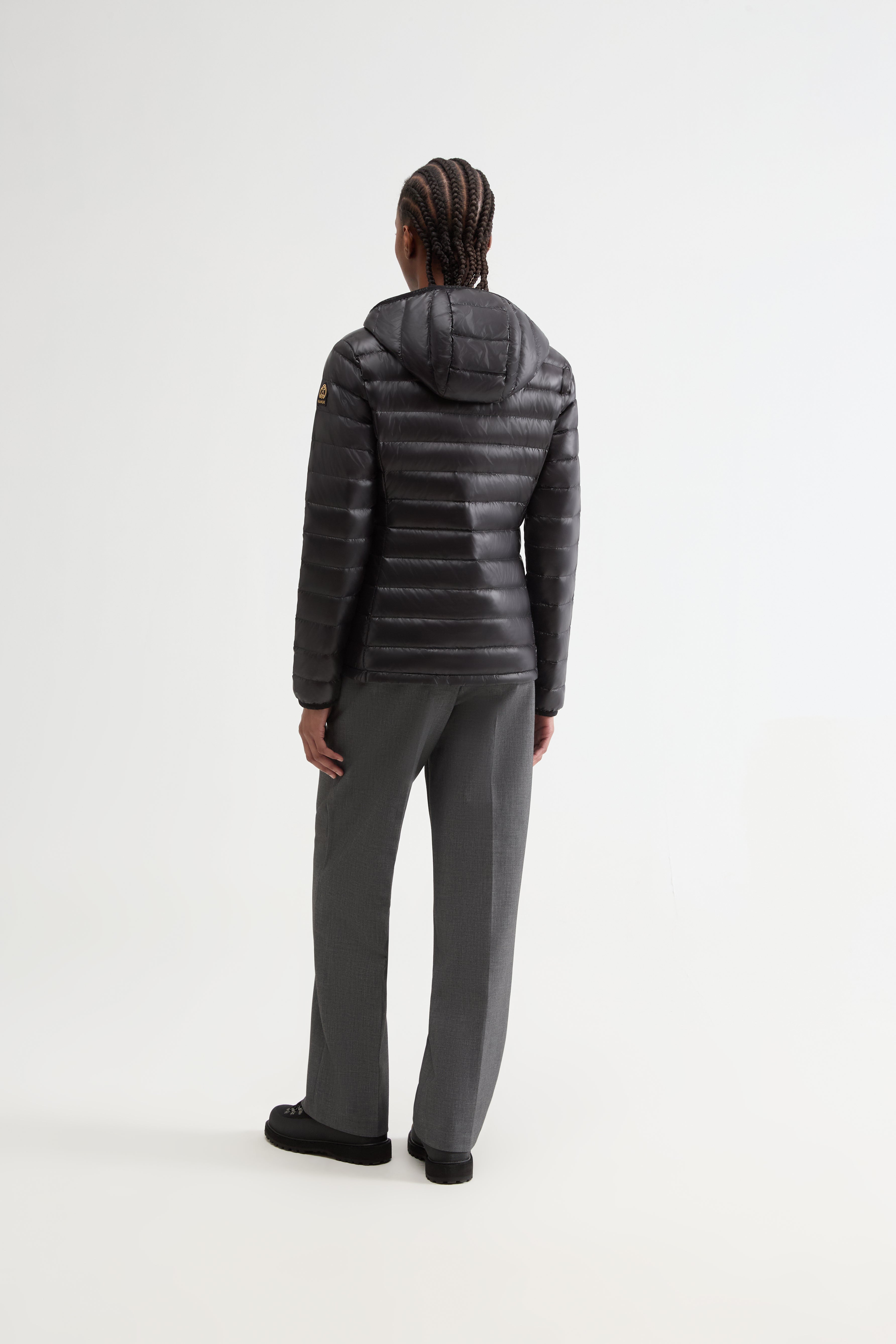 Berri SHINY - Black | Kanuk