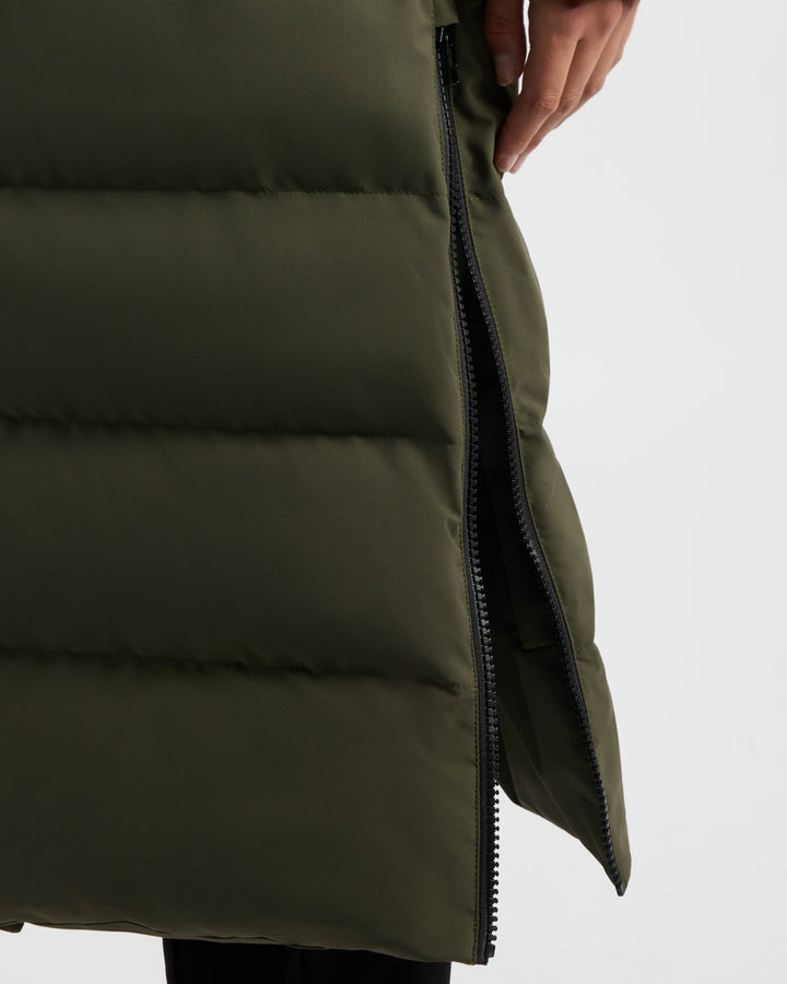 Manteau d'hiver Cambridge - Vert Chasseur