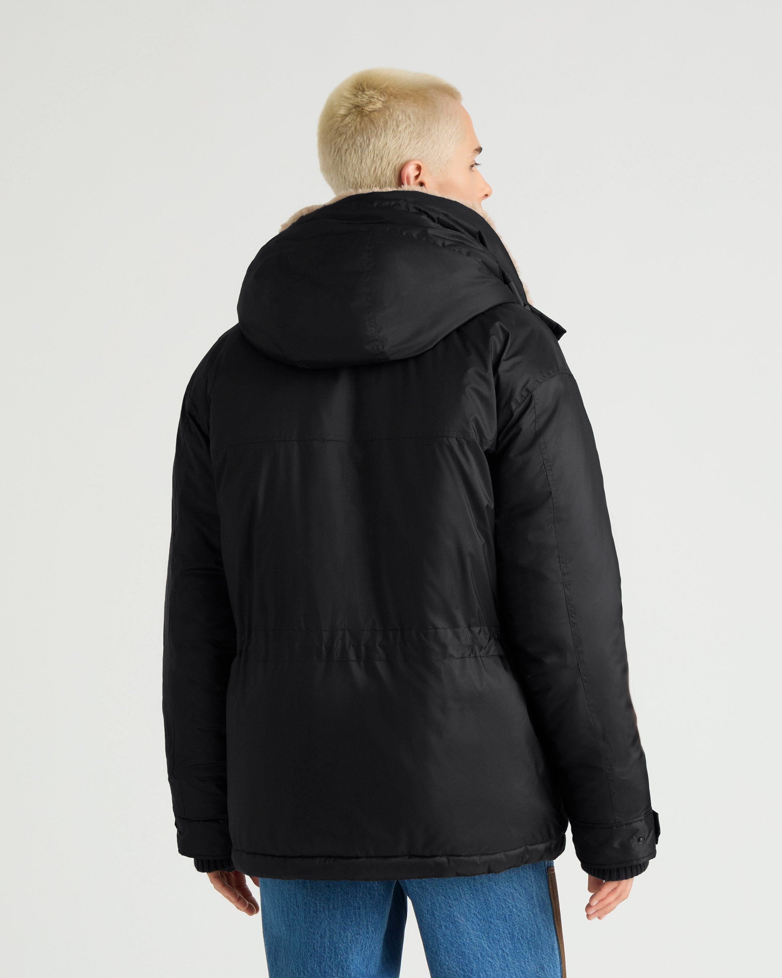 Coyote Signature Parka | Kanuk