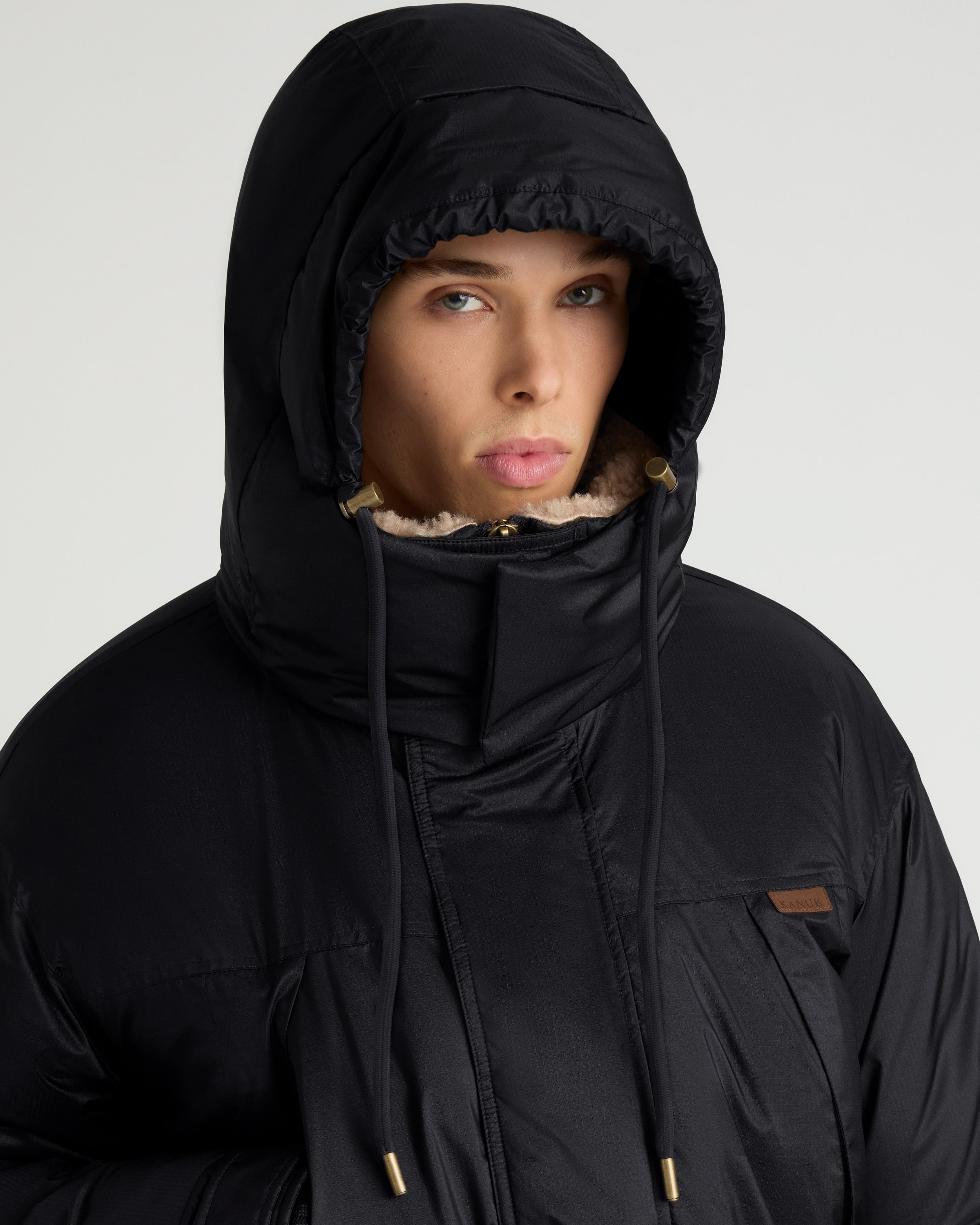 Coyote Signature Parka Kanuk