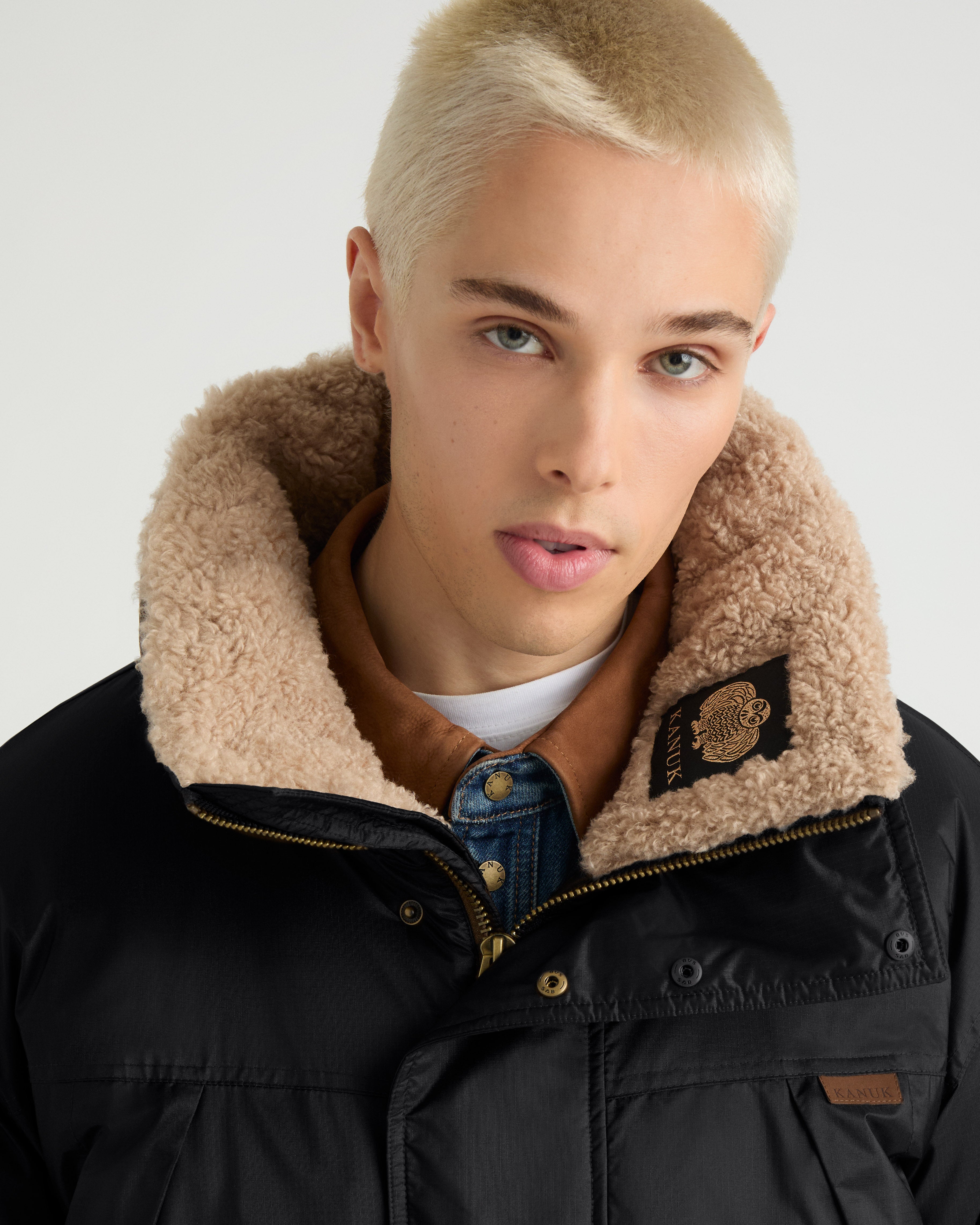 Coyote Signature Parka | Kanuk