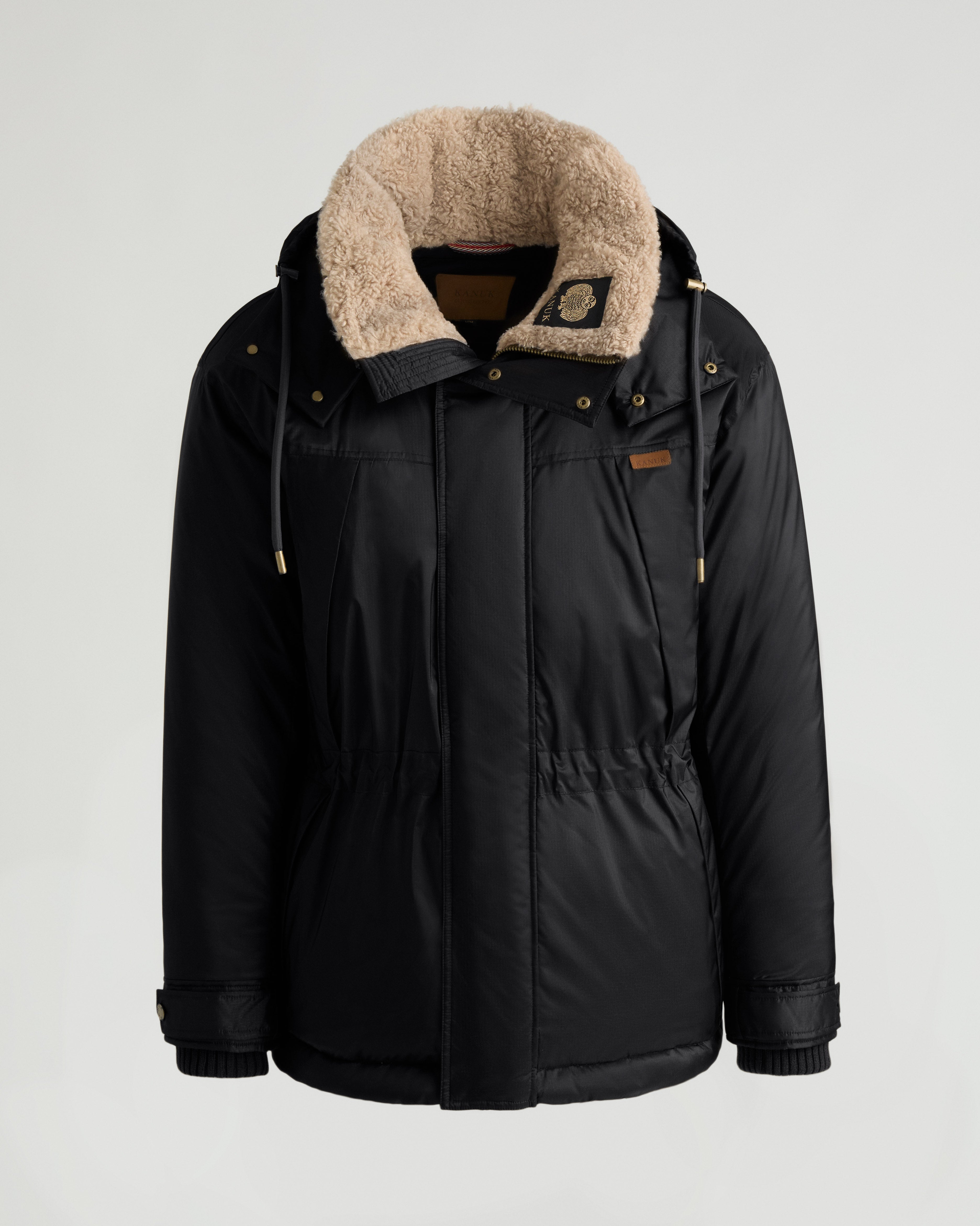 Coyote Signature Parka | Kanuk