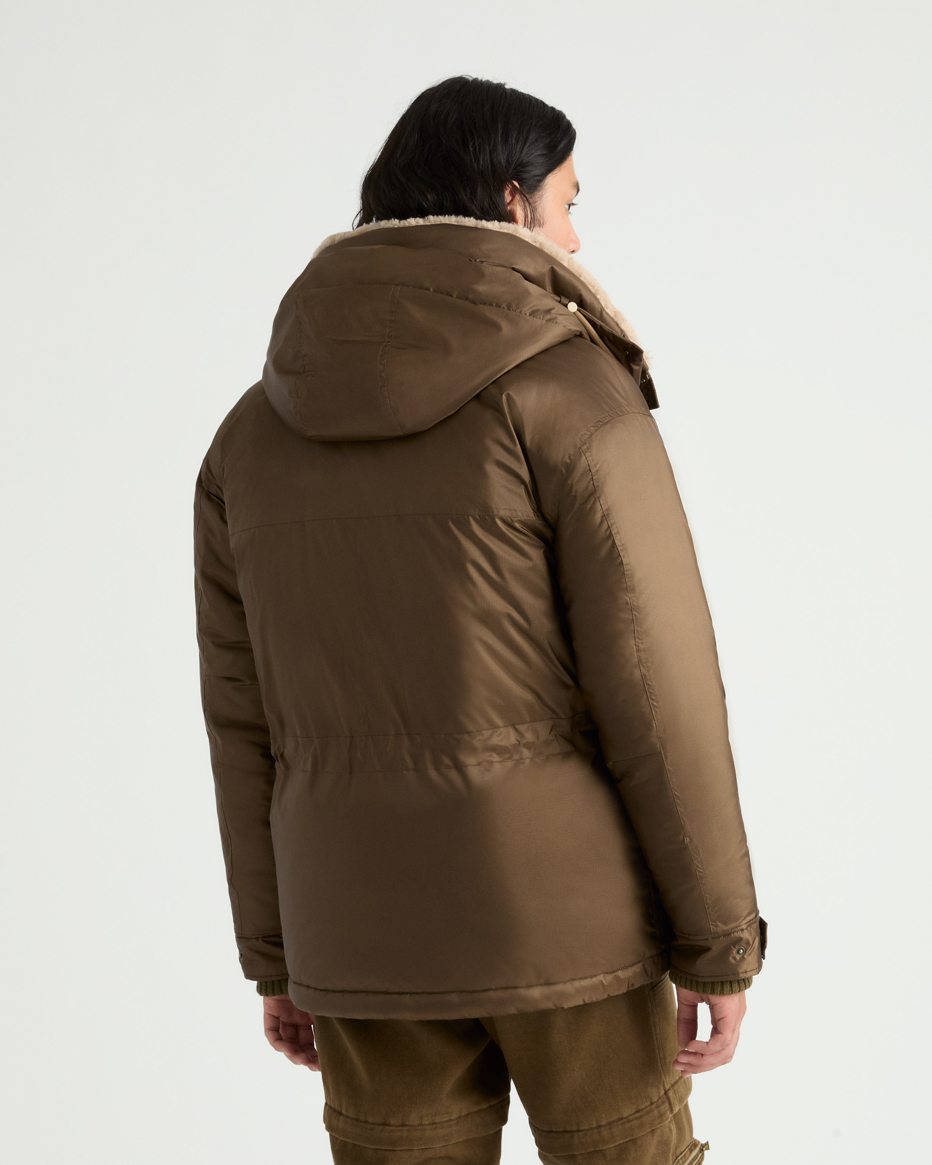 Coyote Signature Parka | Kanuk