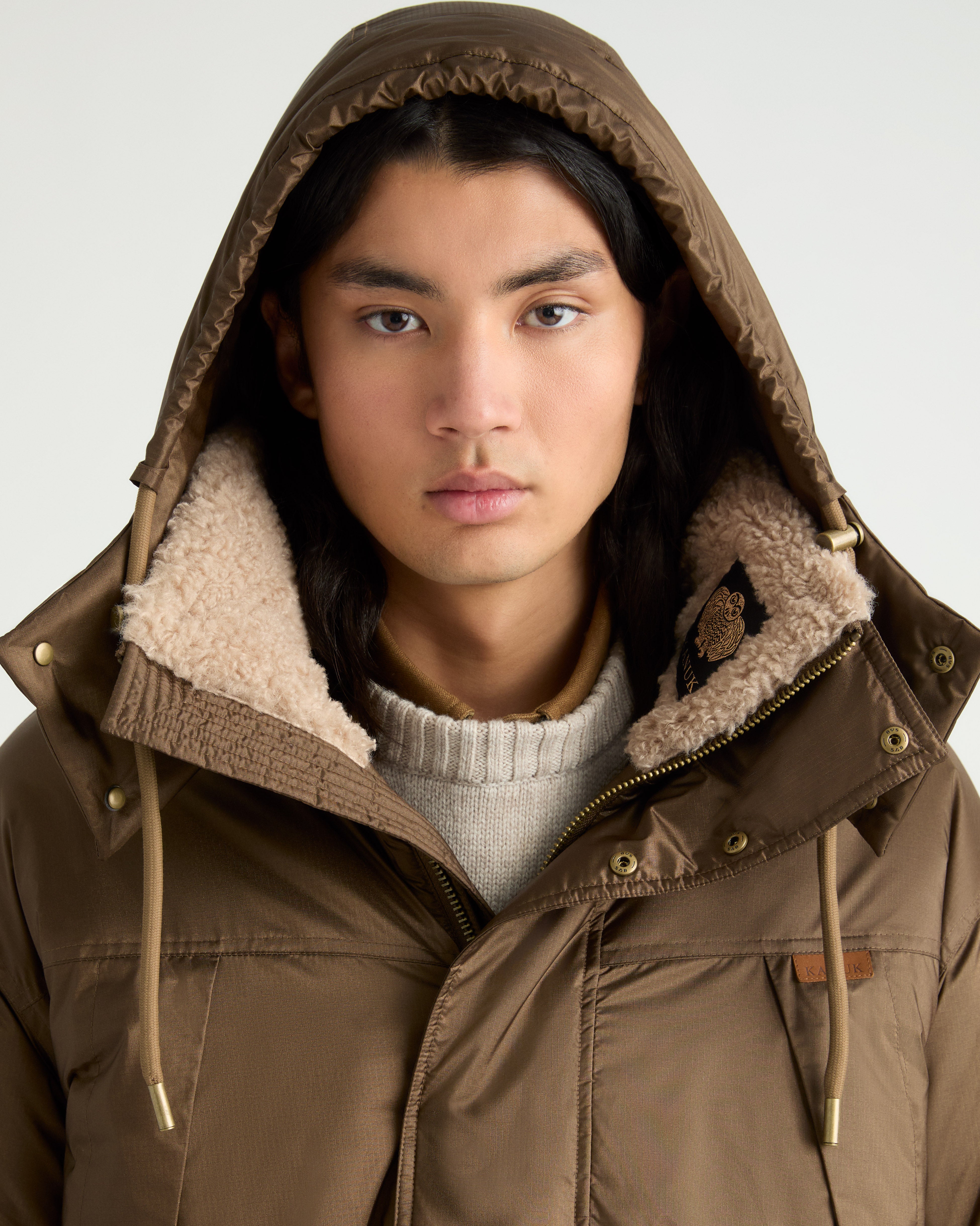 Coyote Signature Parka | Kanuk