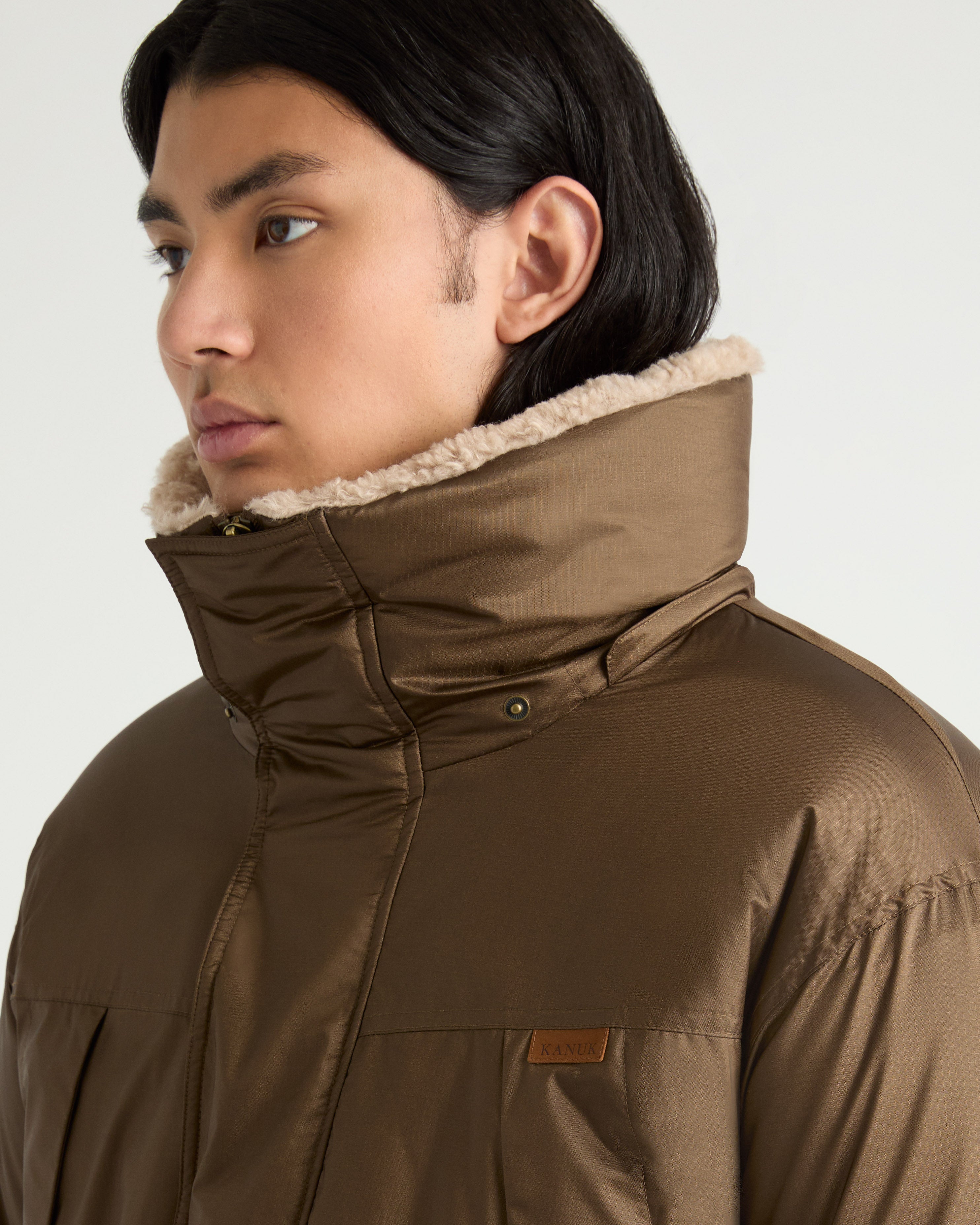 Coyote Signature Parka | Kanuk
