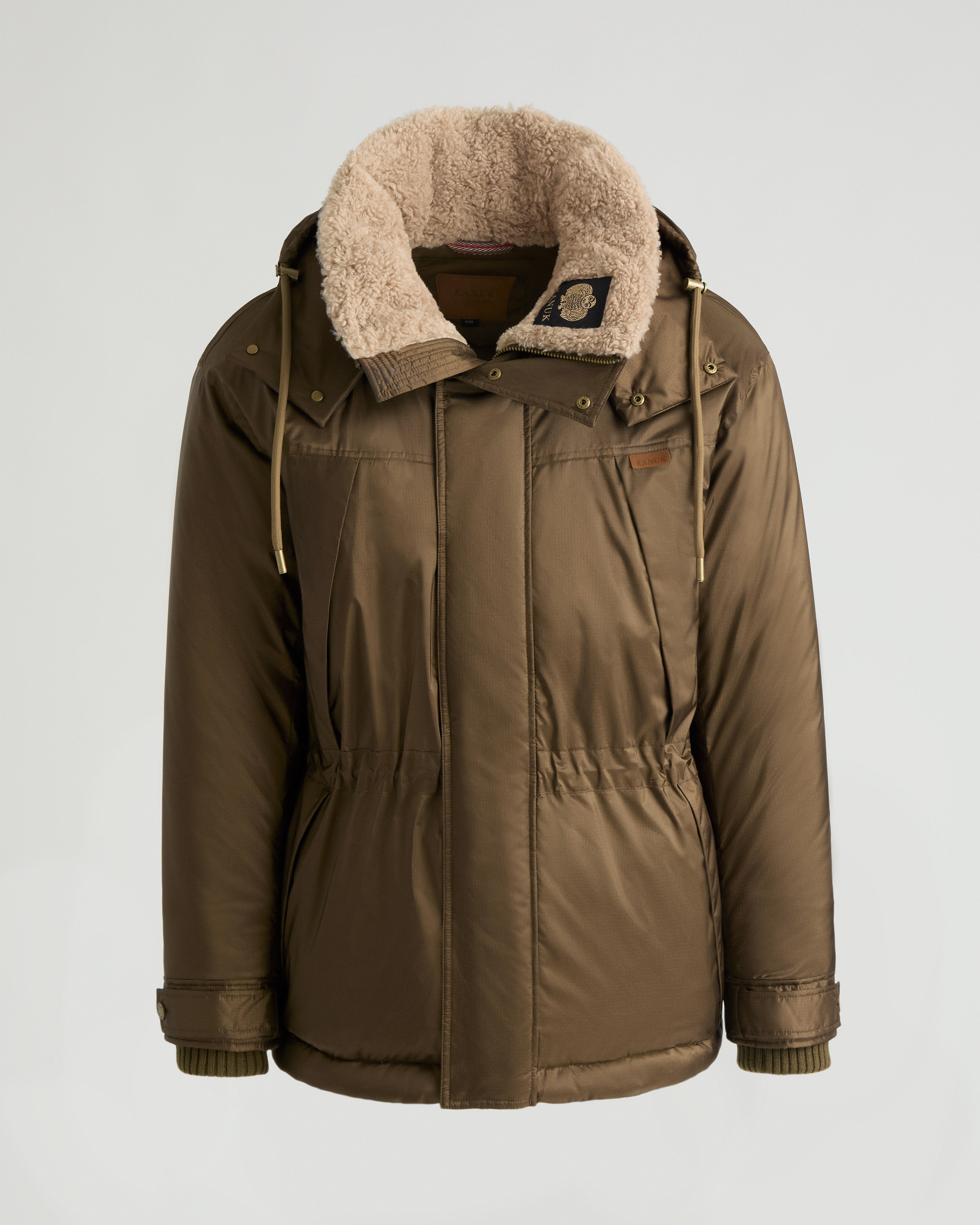 Coyote Signature Parka | Kanuk