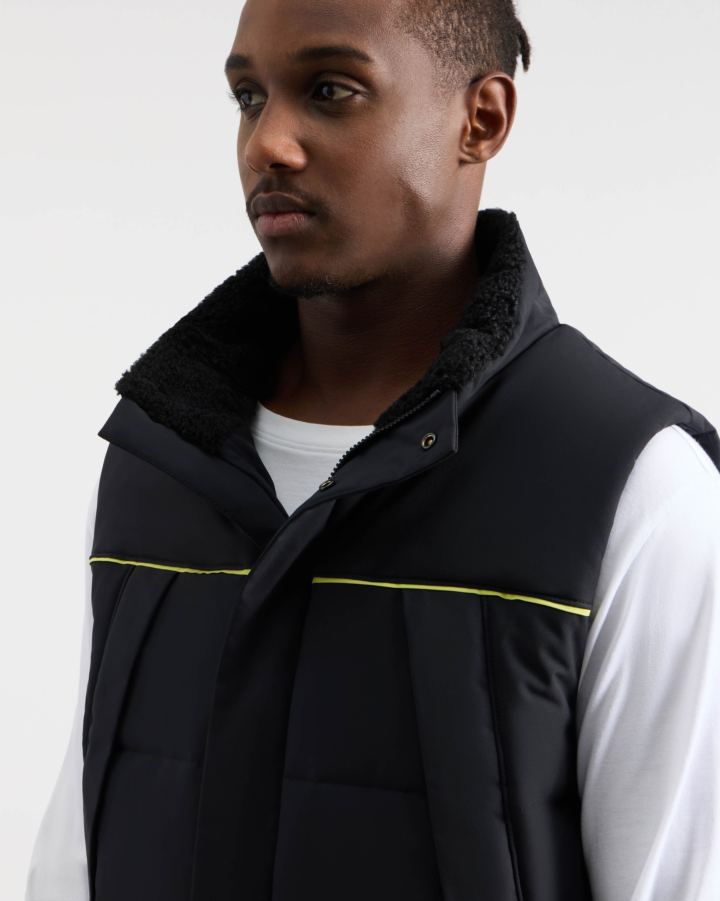 Manteau d hiver Douglas Ski doo Noir Jais Kanuk