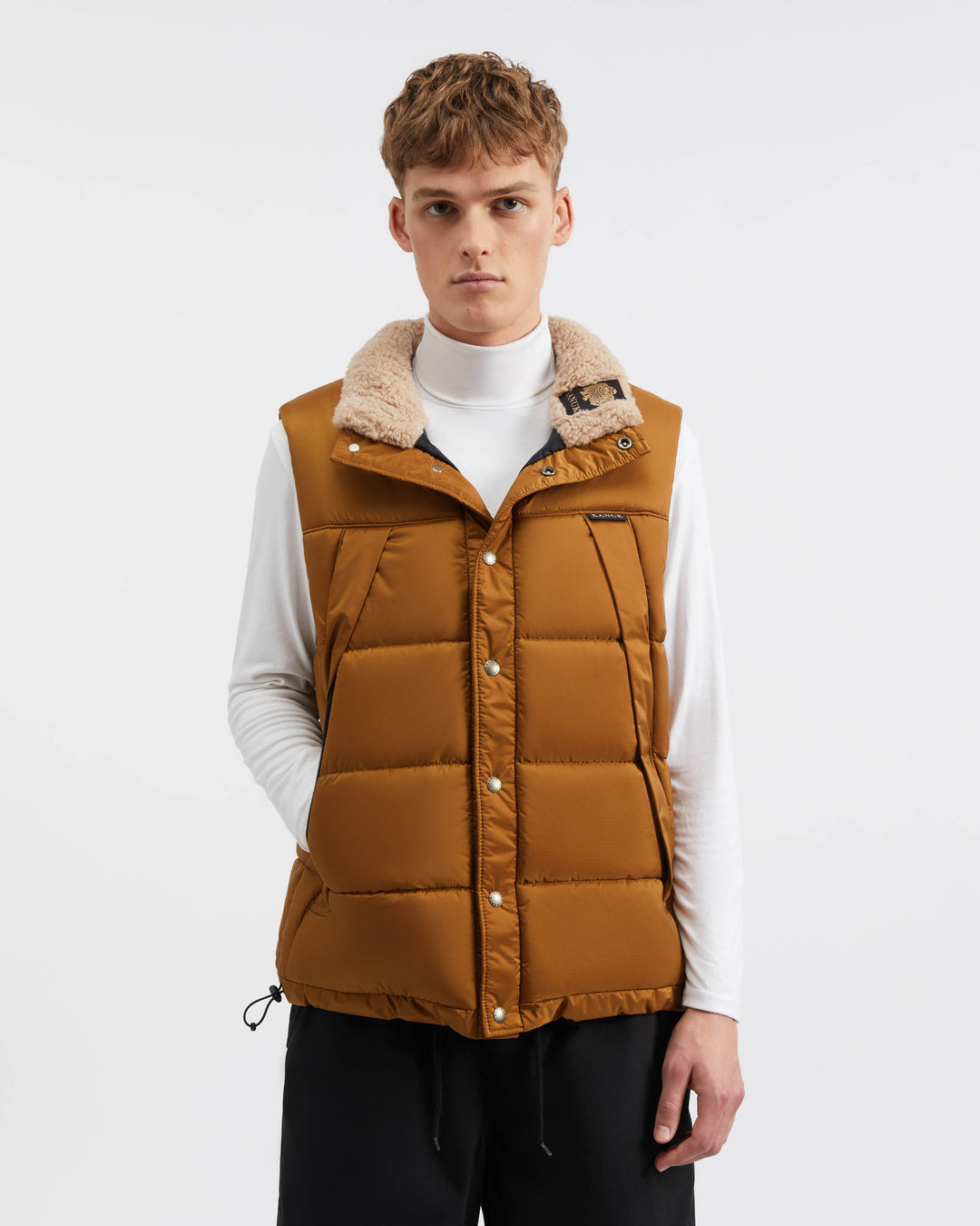 Manteau d'hiver Douglas - Bronze