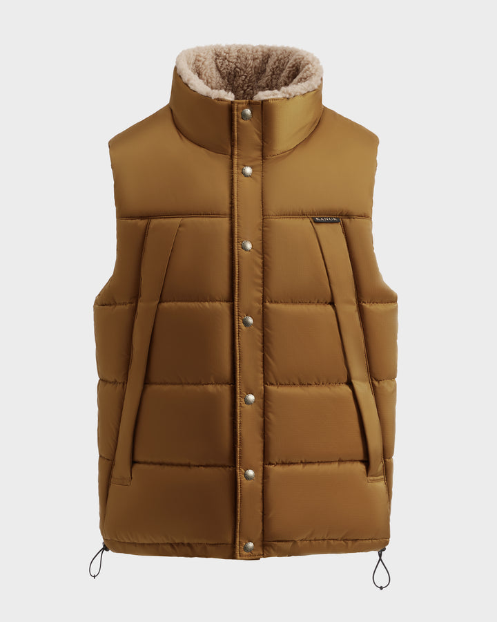 Manteau d'hiver Douglas - Bronze