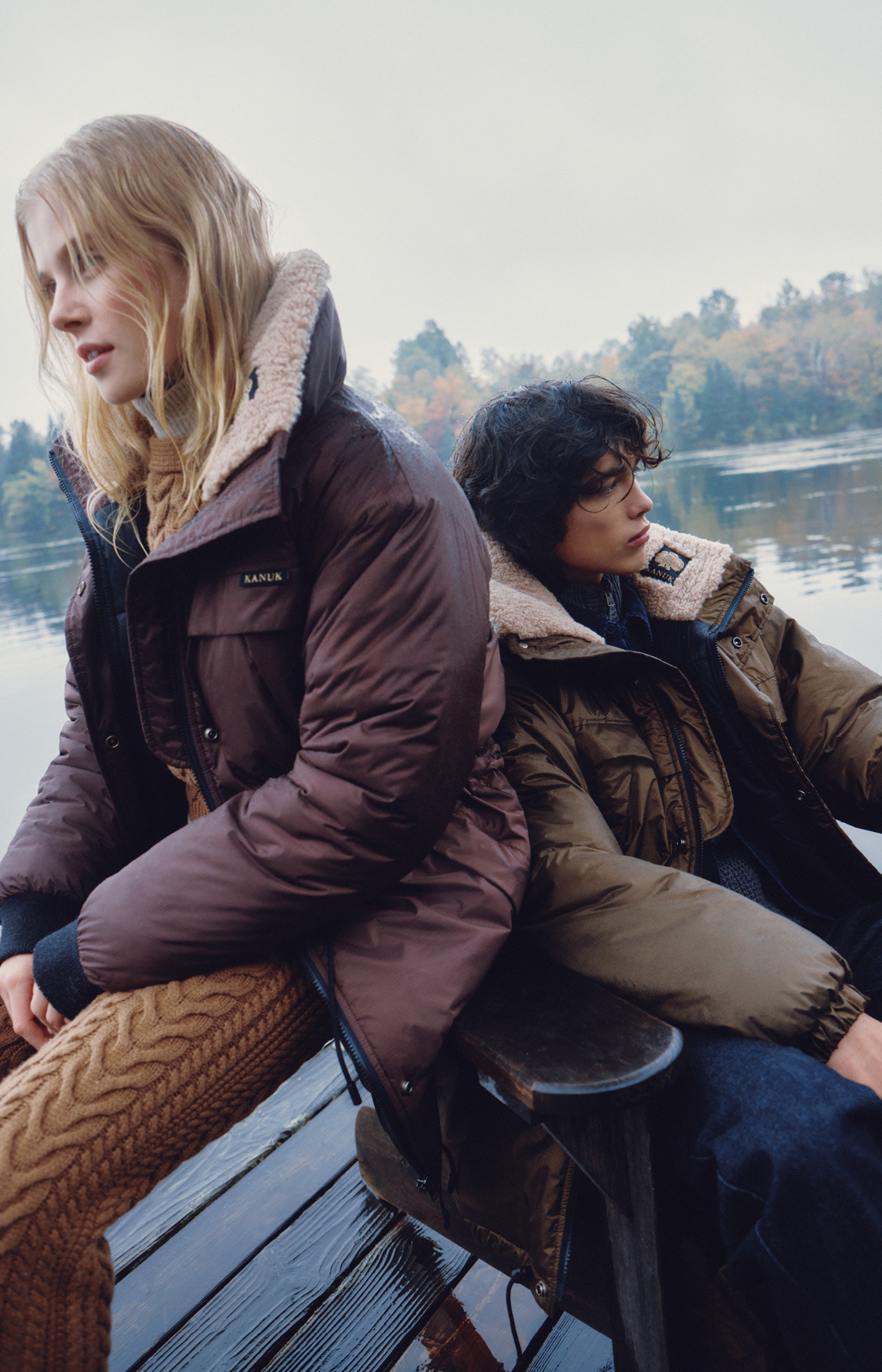 Kanuk Premium Outerwear Discover Winter Gear