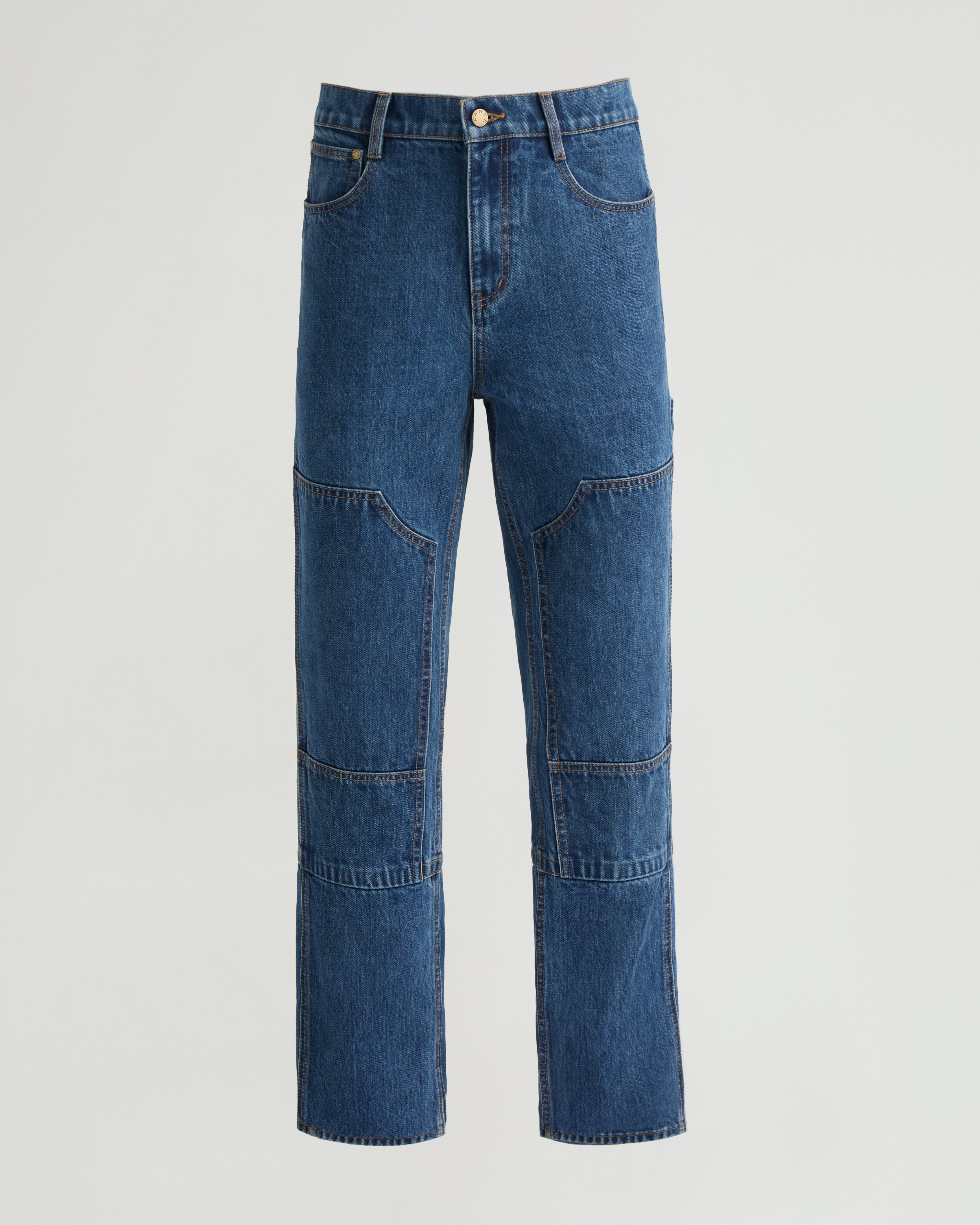 Gatineau Denim Pant | Kanuk