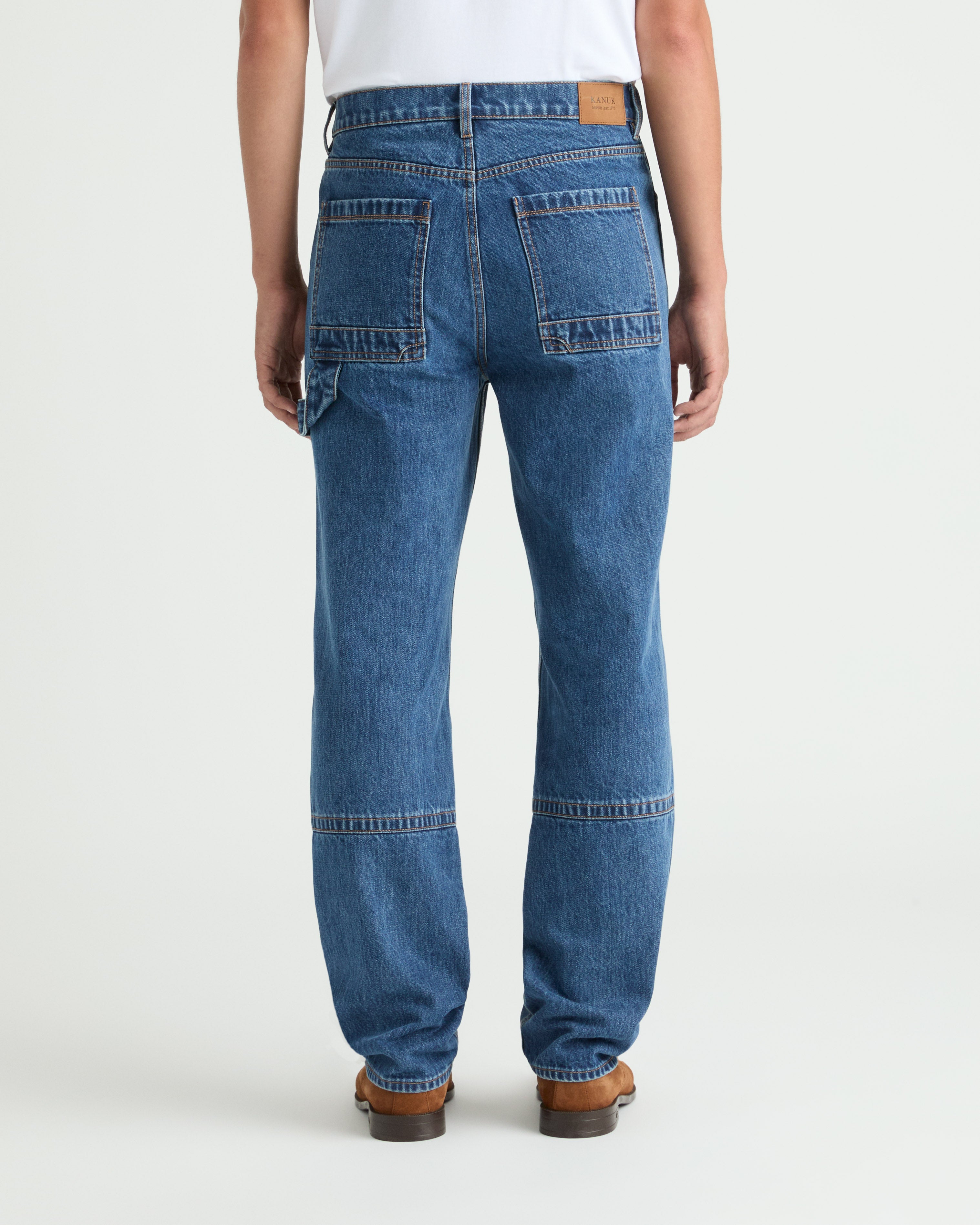 Gatineau Denim Pant | Kanuk