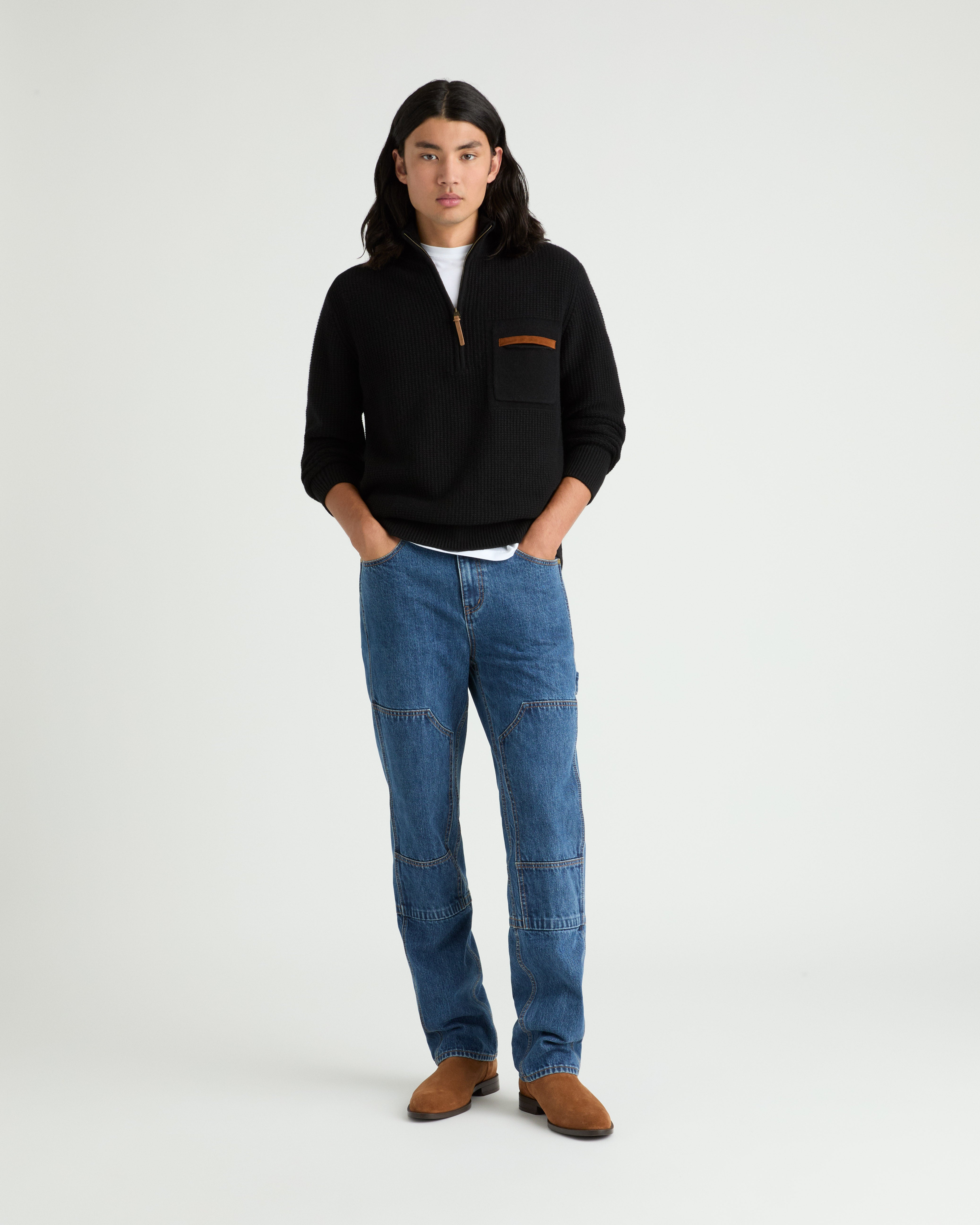 Gatineau Denim Pant | Kanuk