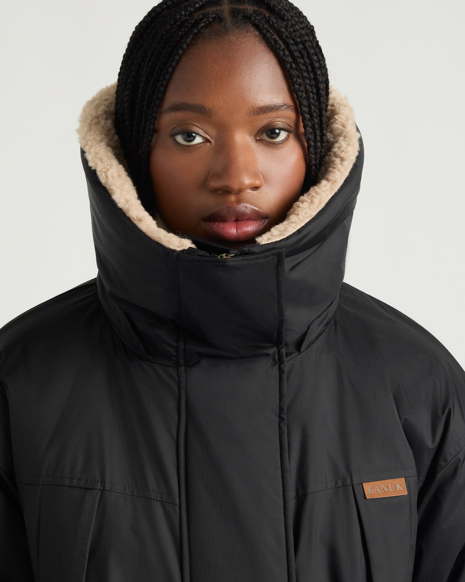 Harfang Signature Parka | Kanuk