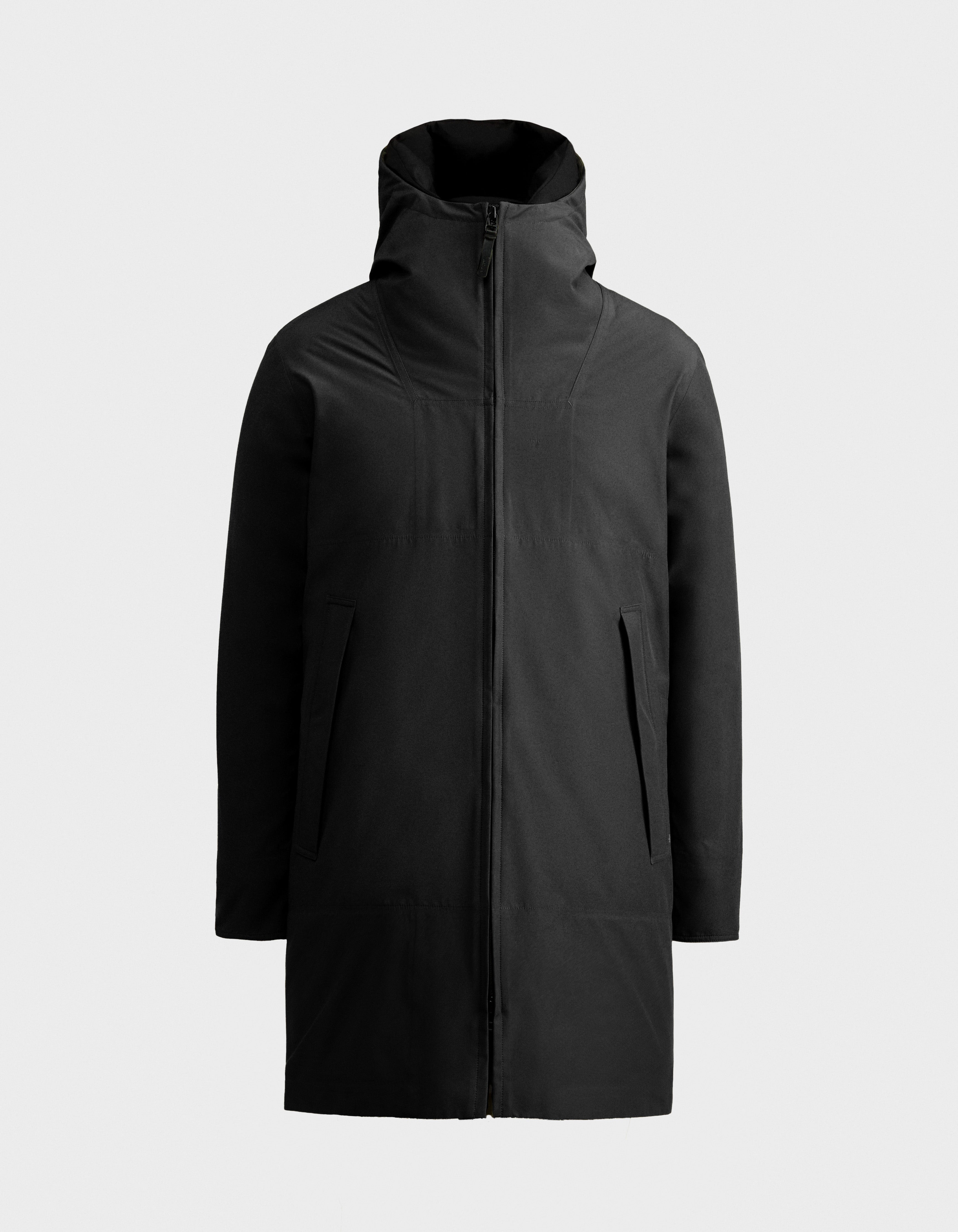 Halloway - Faded black | Kanuk