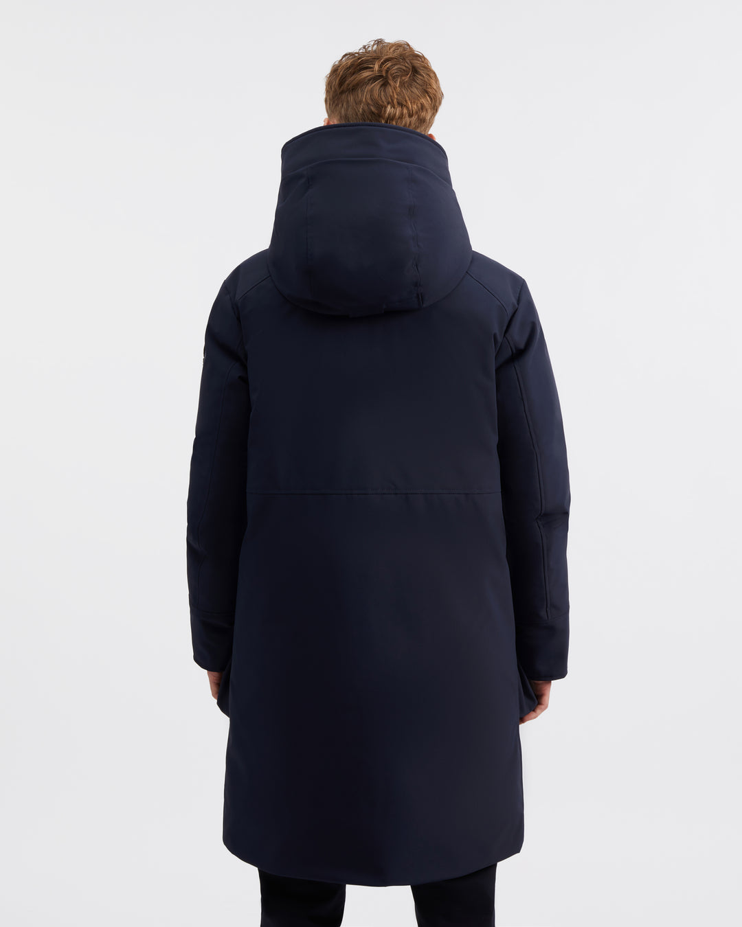 Manteau d'hiver Jonas - Bleu Profond