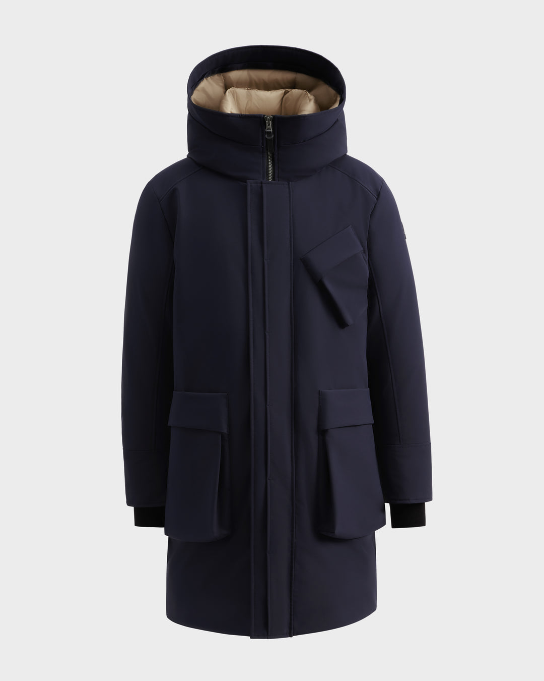 Manteau d'hiver Jonas - Bleu Profond