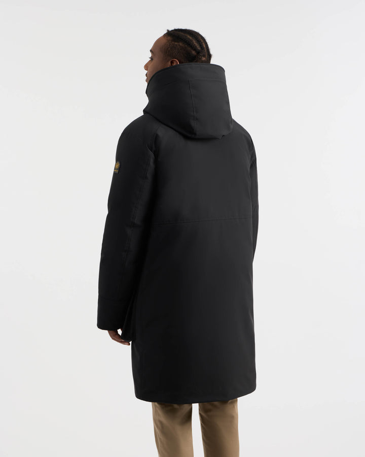 Manteau d'hiver Jonas - Noir