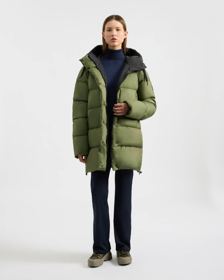 Manteau d'hiver Kiruna - Trefle Vert 