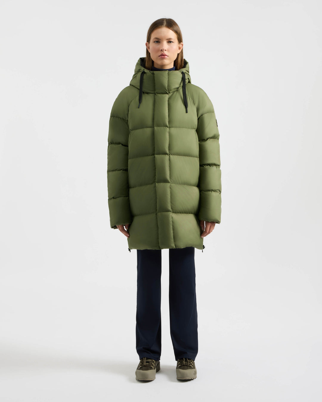 Manteau d'hiver Kiruna - Trefle Vert 