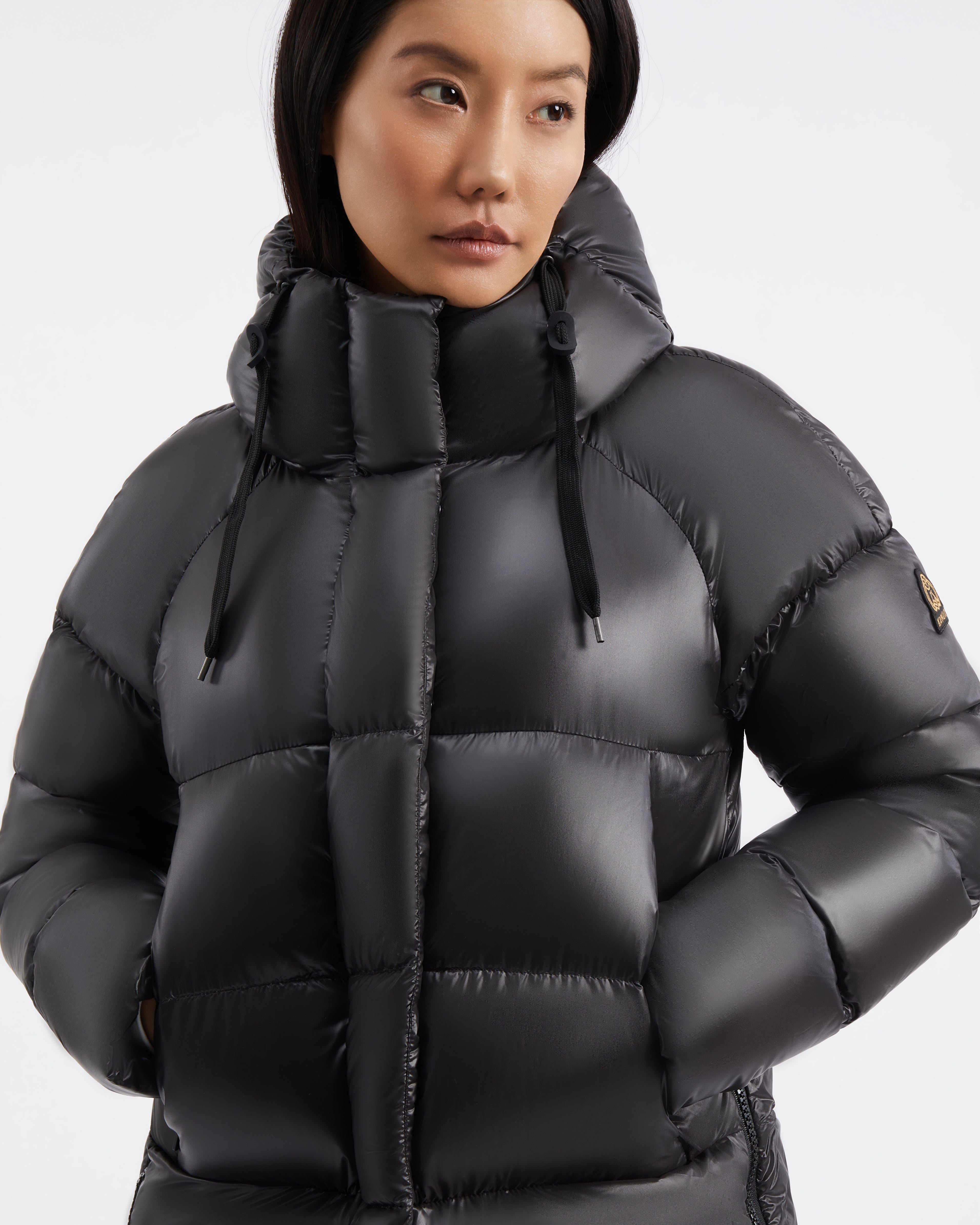 Kiruna SHINY - Glossy Black | Kanuk
