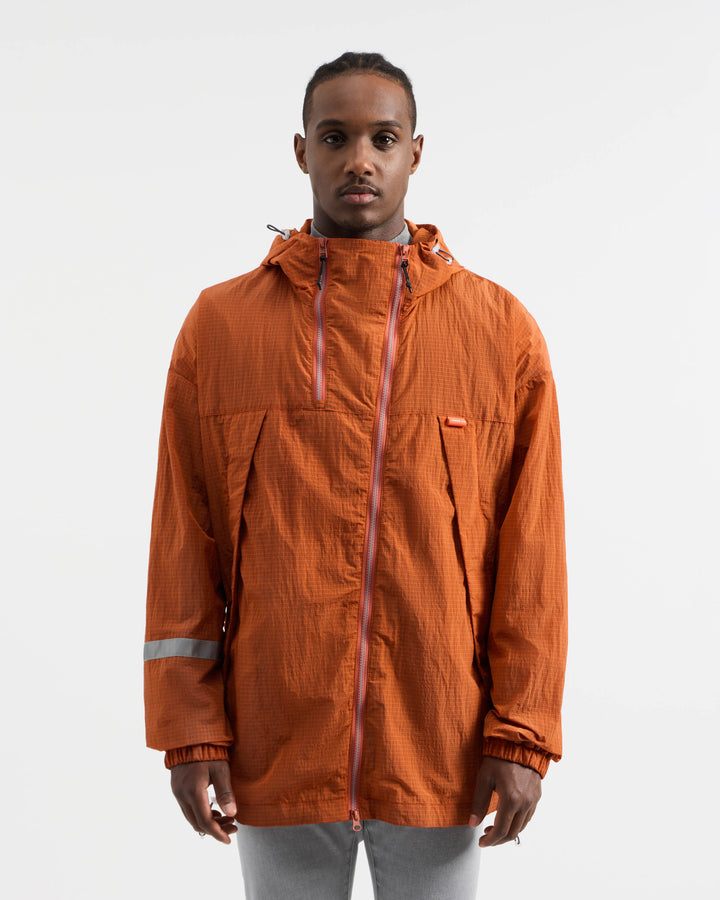 Windbreaker Langley - Orange