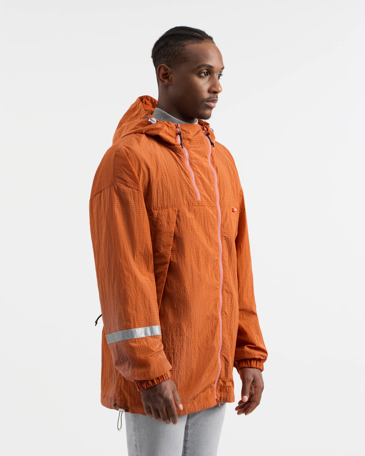 Windbreaker Langley - Orange