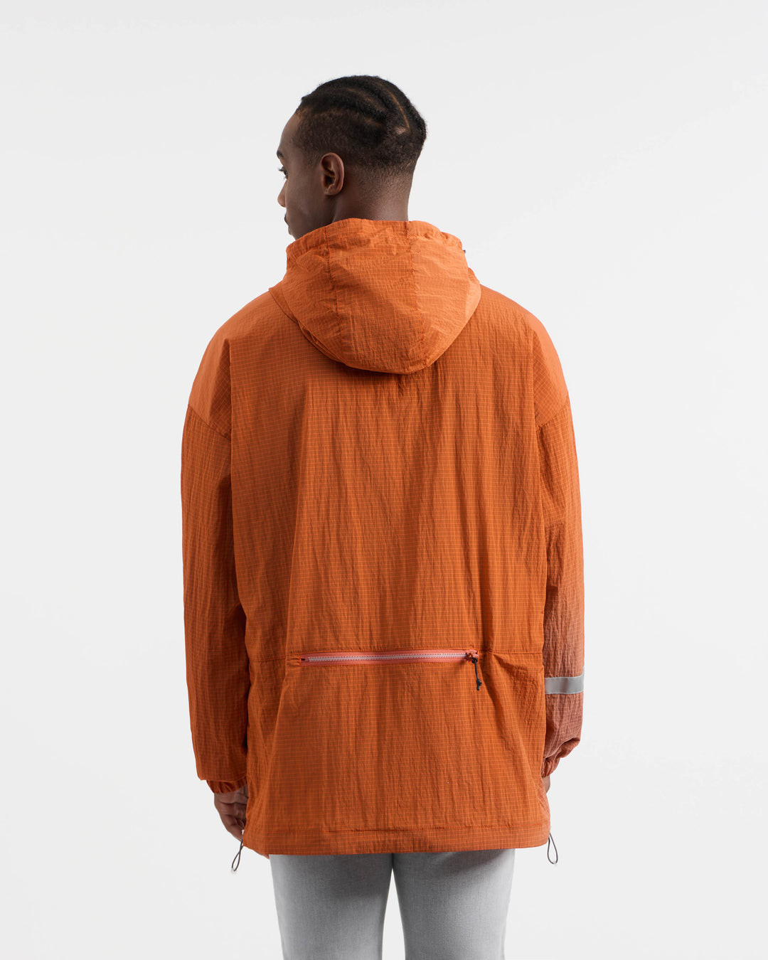 Windbreaker Langley - Orange