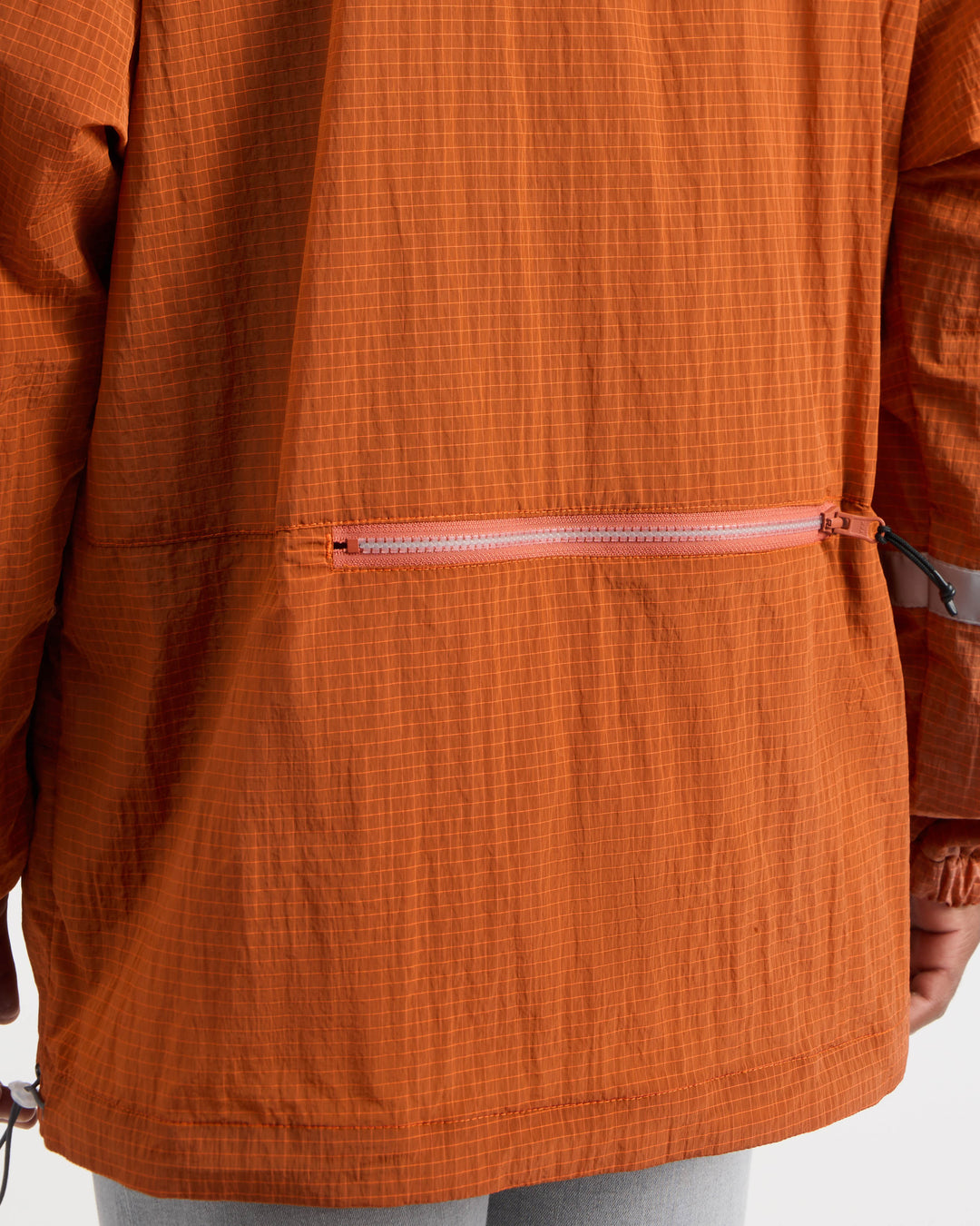 Windbreaker Langley - Orange