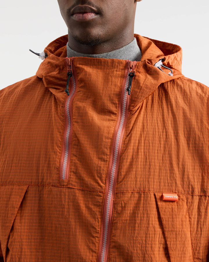 Windbreaker Langley - Orange