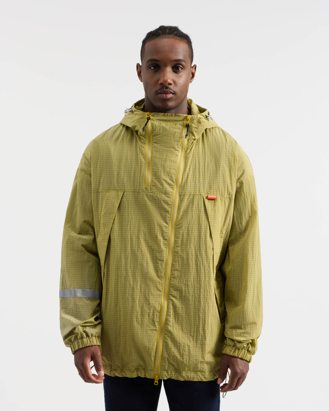 Windbreaker Langley - Light Yellow