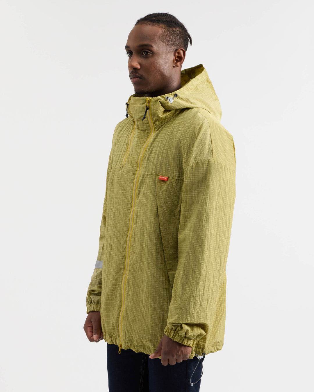 Windbreaker Langley - Light Yellow