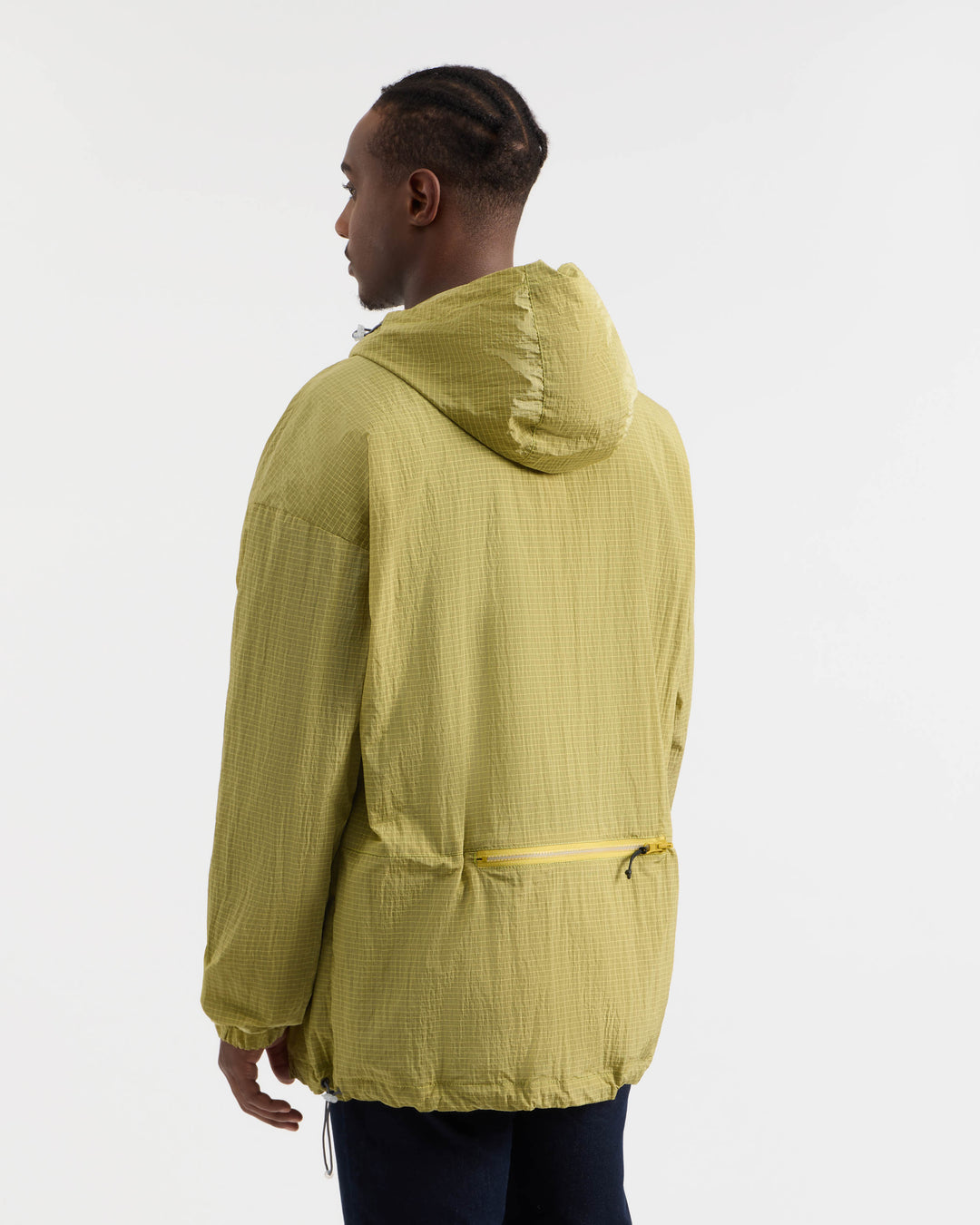 Windbreaker Langley - Light Yellow