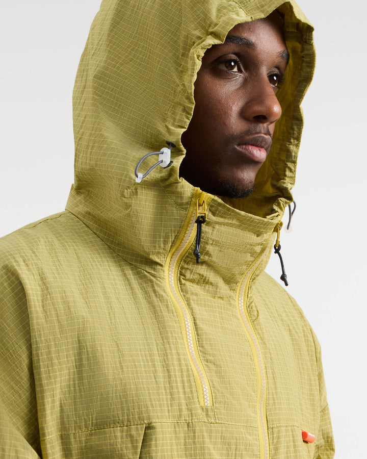 Windbreaker Langley - Light Yellow