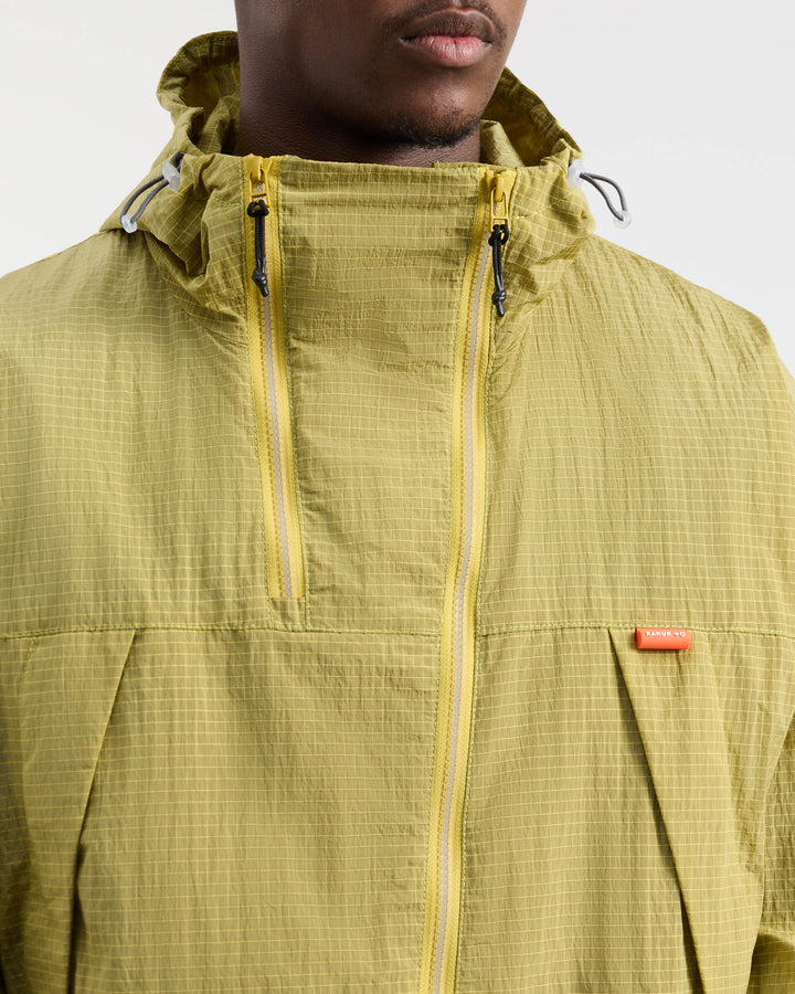 Windbreaker Langley - Light Yellow