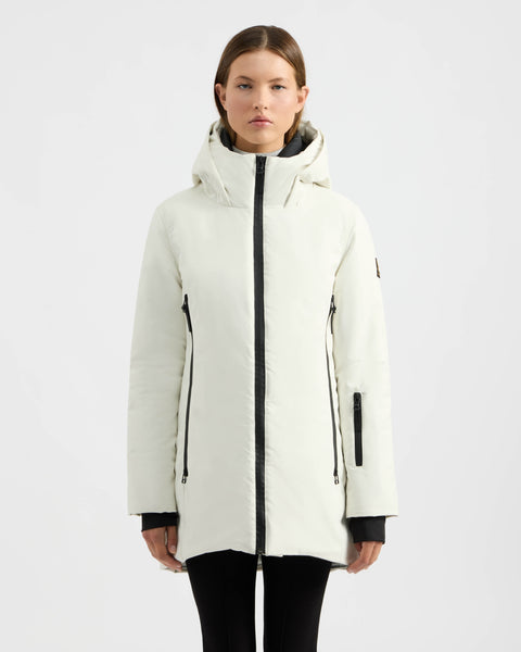 KANUK＊カナック＊Laurier＊ダウンジャケット LAURIER-10209-1108-WINTERWHITE
