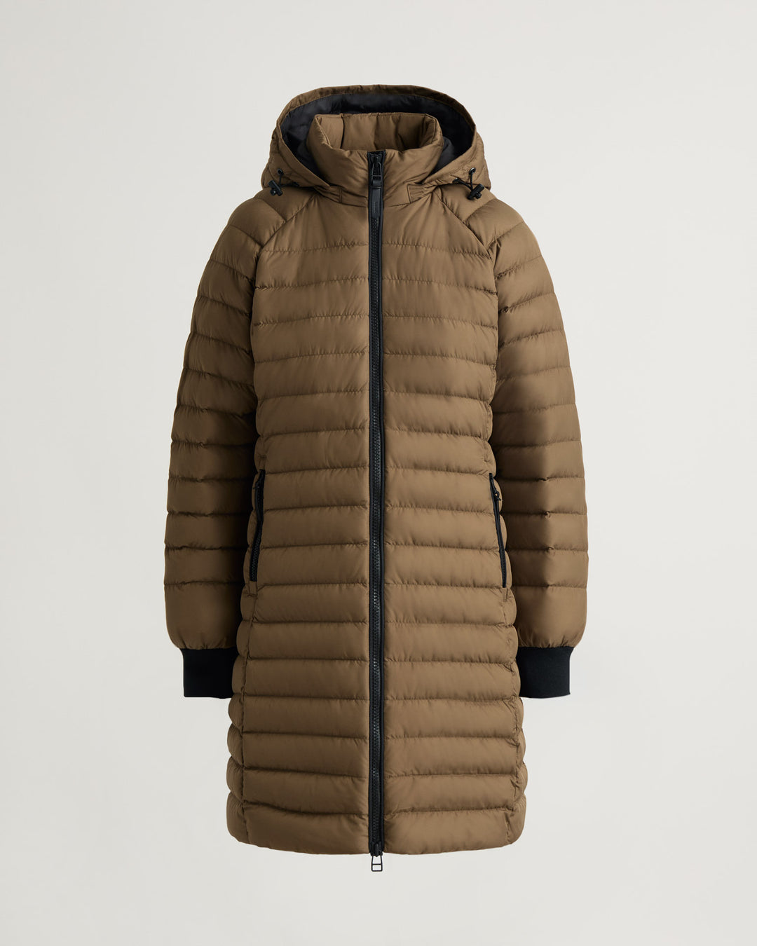 Manteau matelassé en duvet Lawrence