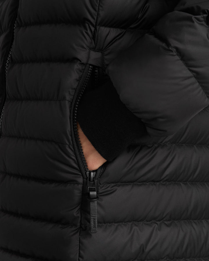 Lawrence Down Puffer