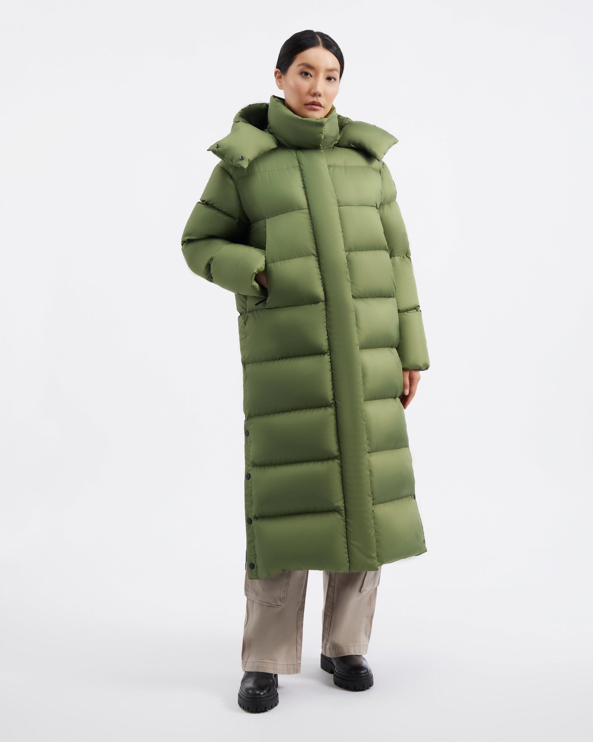 Women's Long Jackets | Kanuk