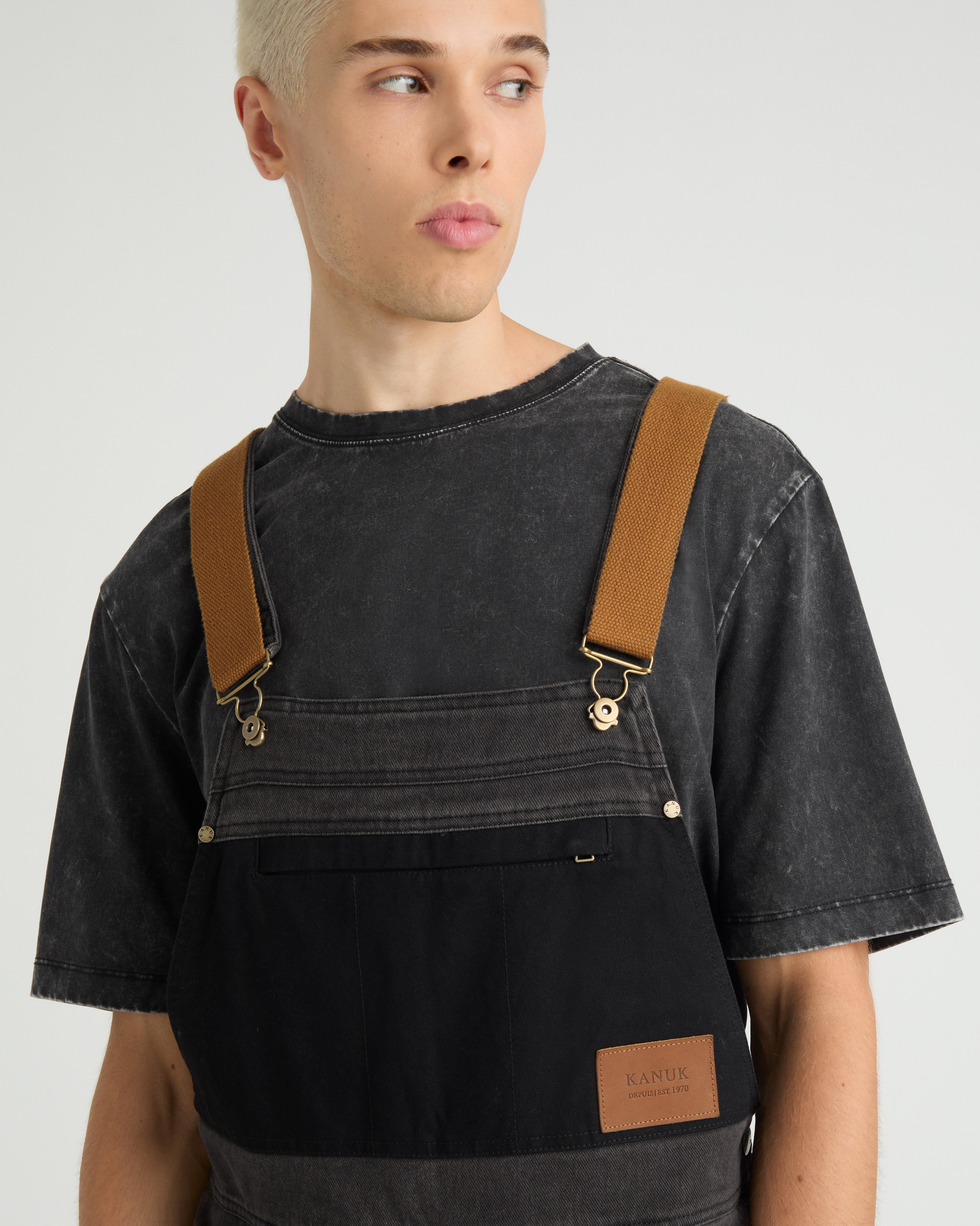 Salopette droite L'Otish | Kanuk