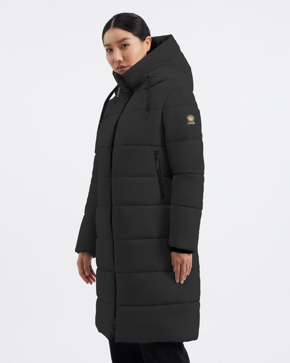 Madison - Black - Kanuk